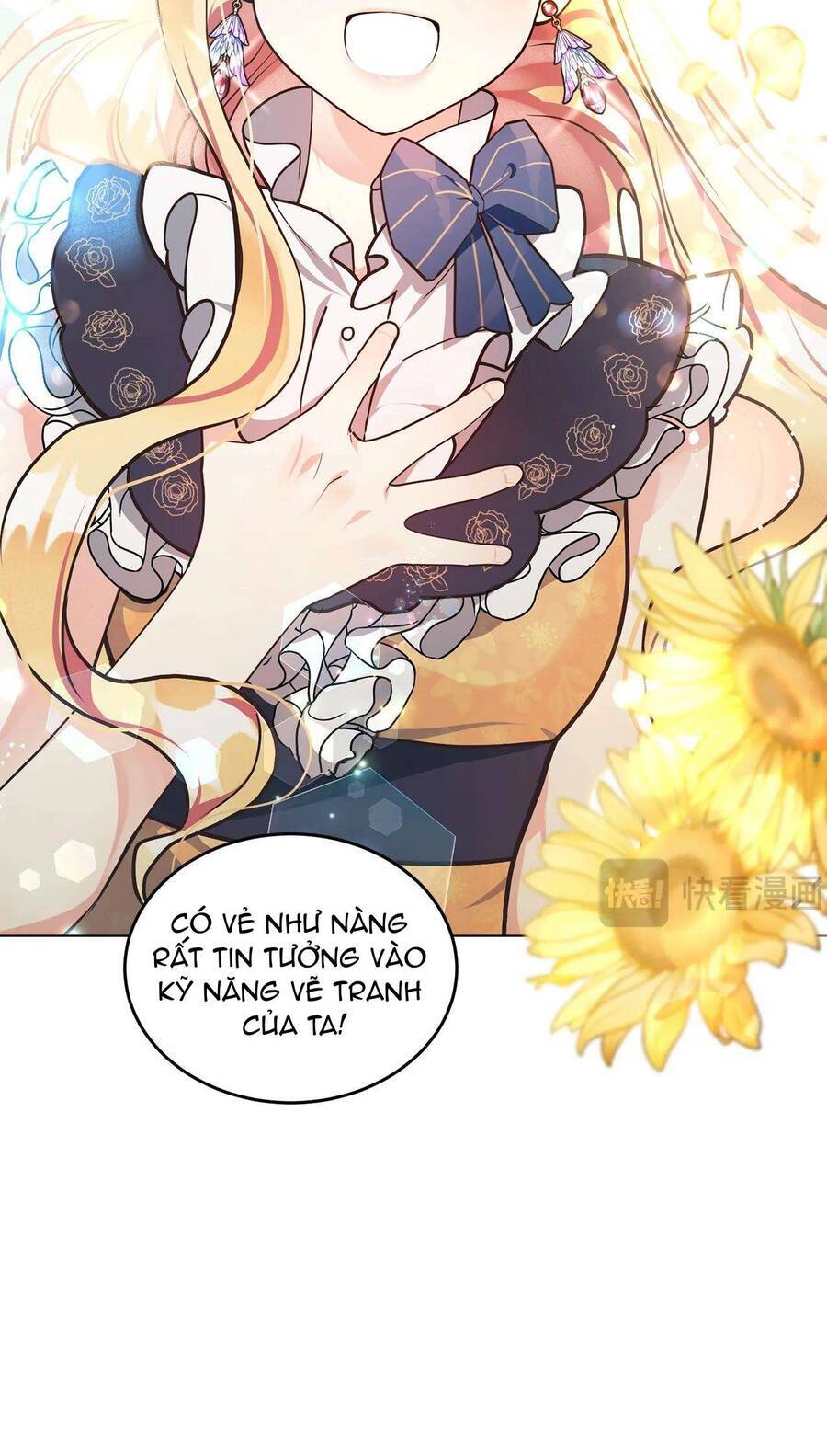 Quả Đào Mật Tháng 6 Chapter 9 - Trang 2