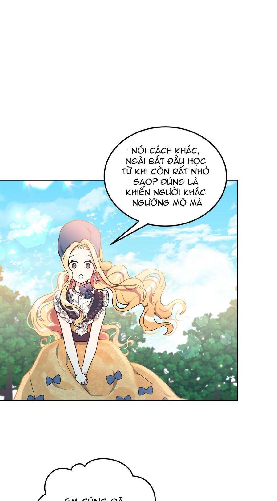 Quả Đào Mật Tháng 6 Chapter 9 - Trang 2