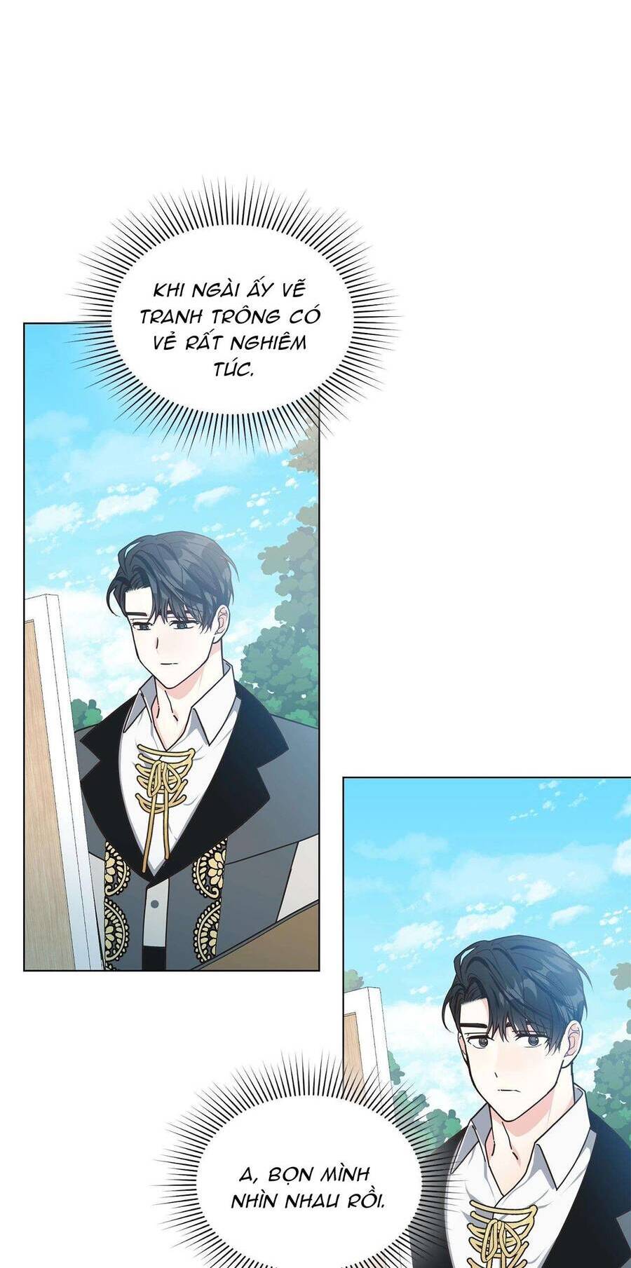 Quả Đào Mật Tháng 6 Chapter 9 - Trang 2