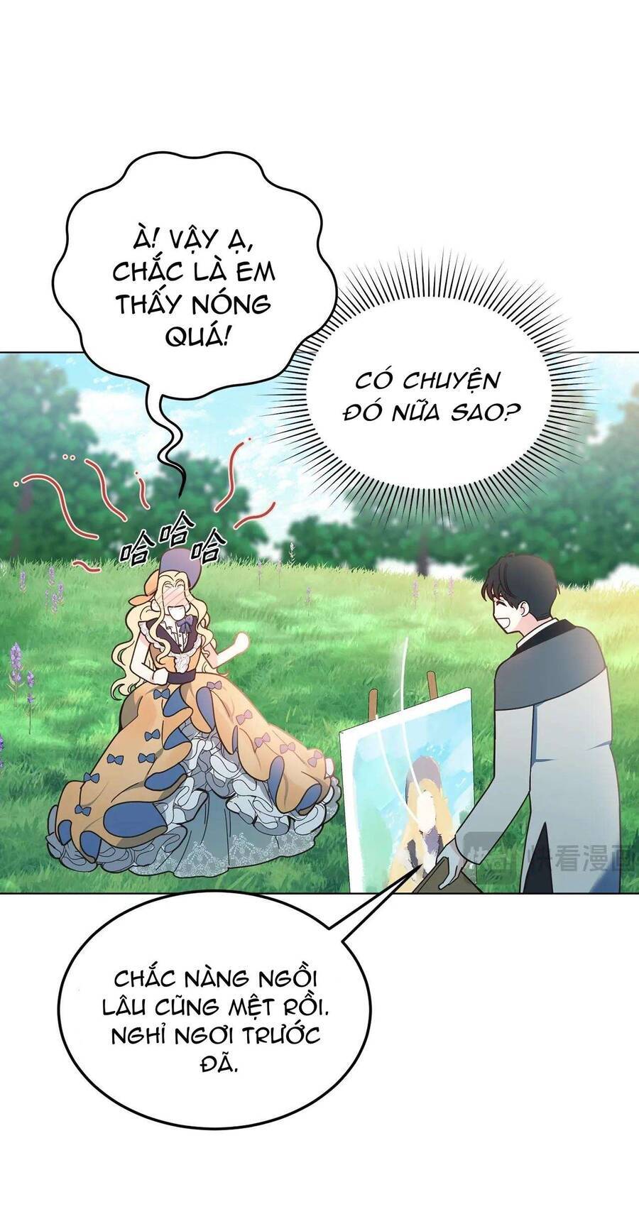 Quả Đào Mật Tháng 6 Chapter 9 - Trang 2