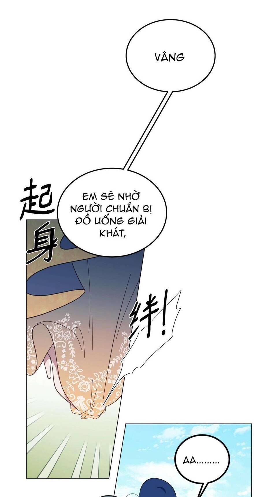 Quả Đào Mật Tháng 6 Chapter 9 - Trang 2