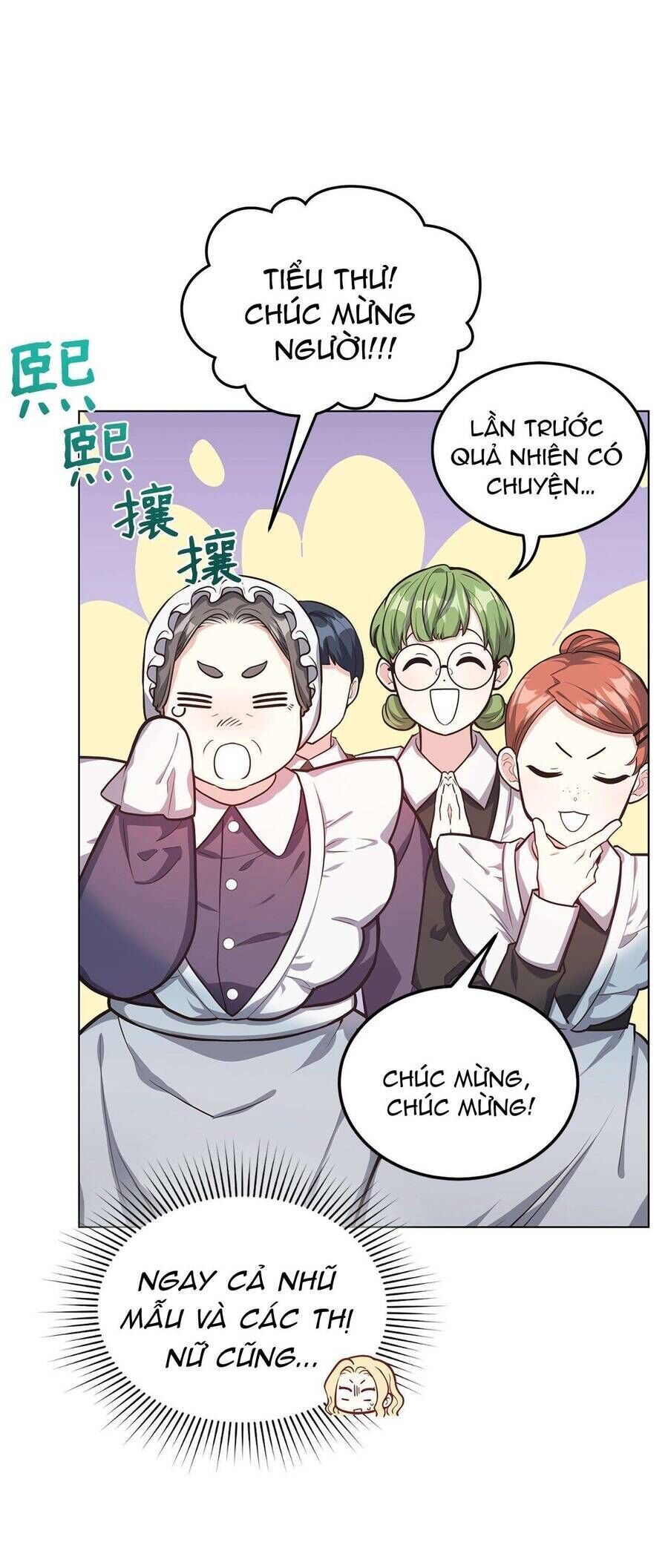 Quả Đào Mật Tháng 6 Chapter 12 - Trang 2