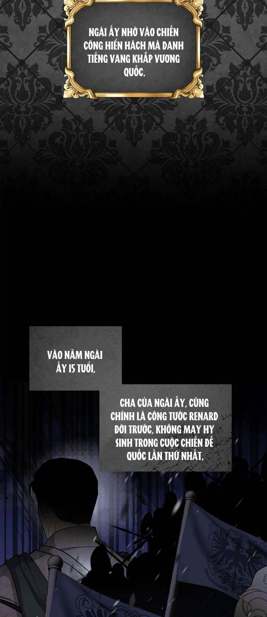 Quả Đào Mật Tháng 6 Chapter 12 - Trang 2