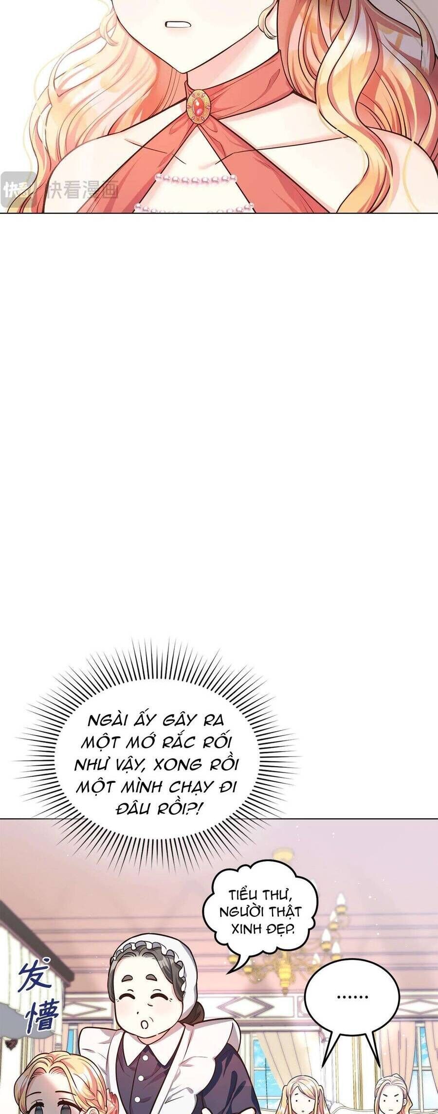 Quả Đào Mật Tháng 6 Chapter 12 - Trang 2