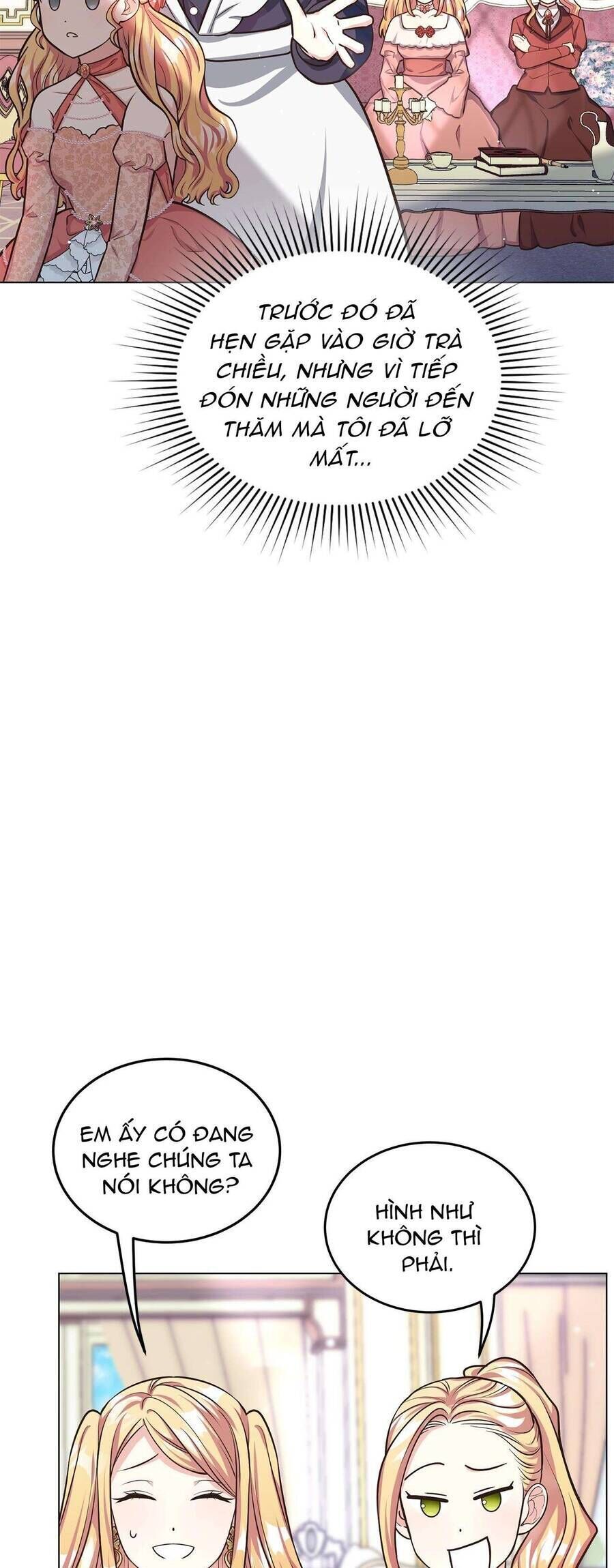 Quả Đào Mật Tháng 6 Chapter 12 - Trang 2