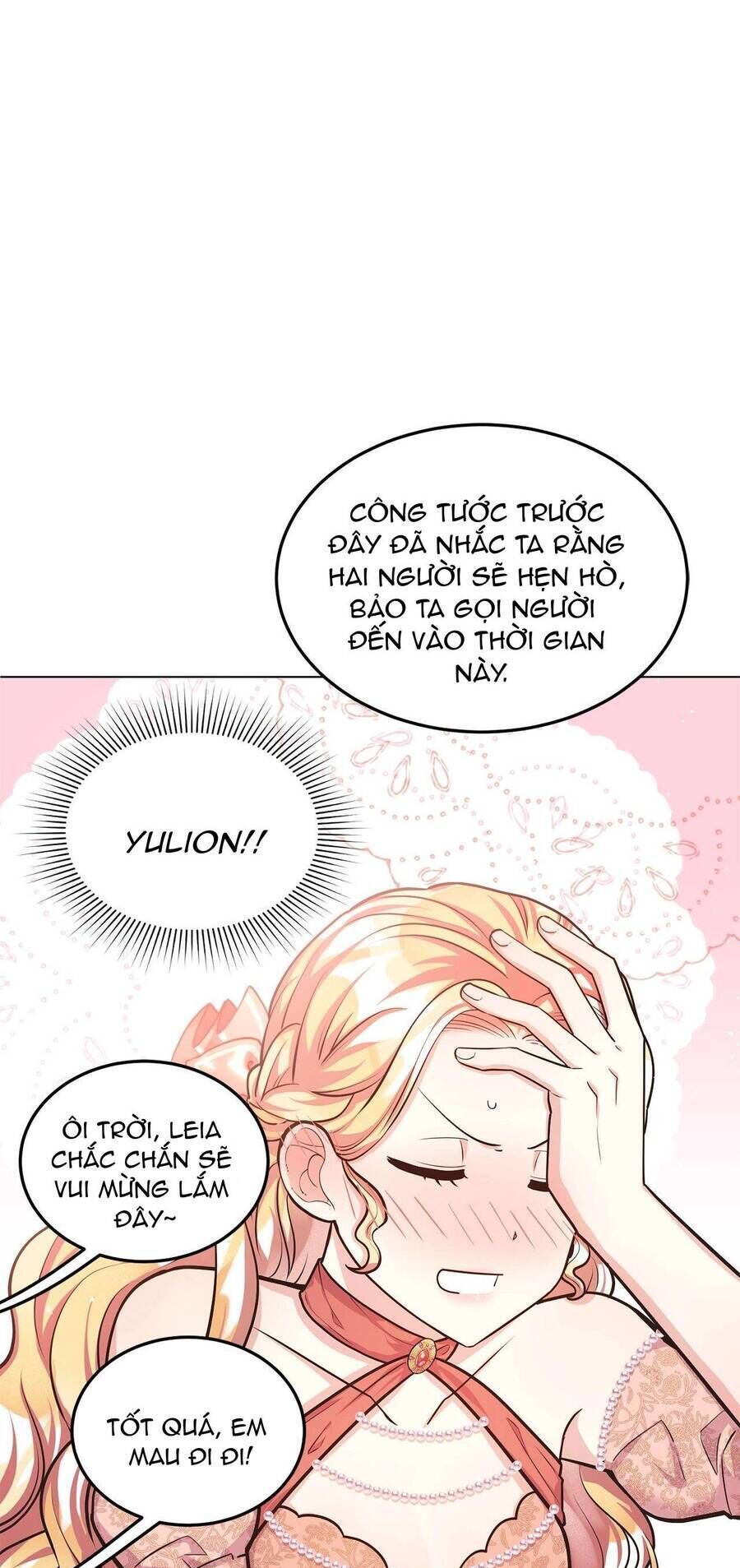 Quả Đào Mật Tháng 6 Chapter 12 - Trang 2