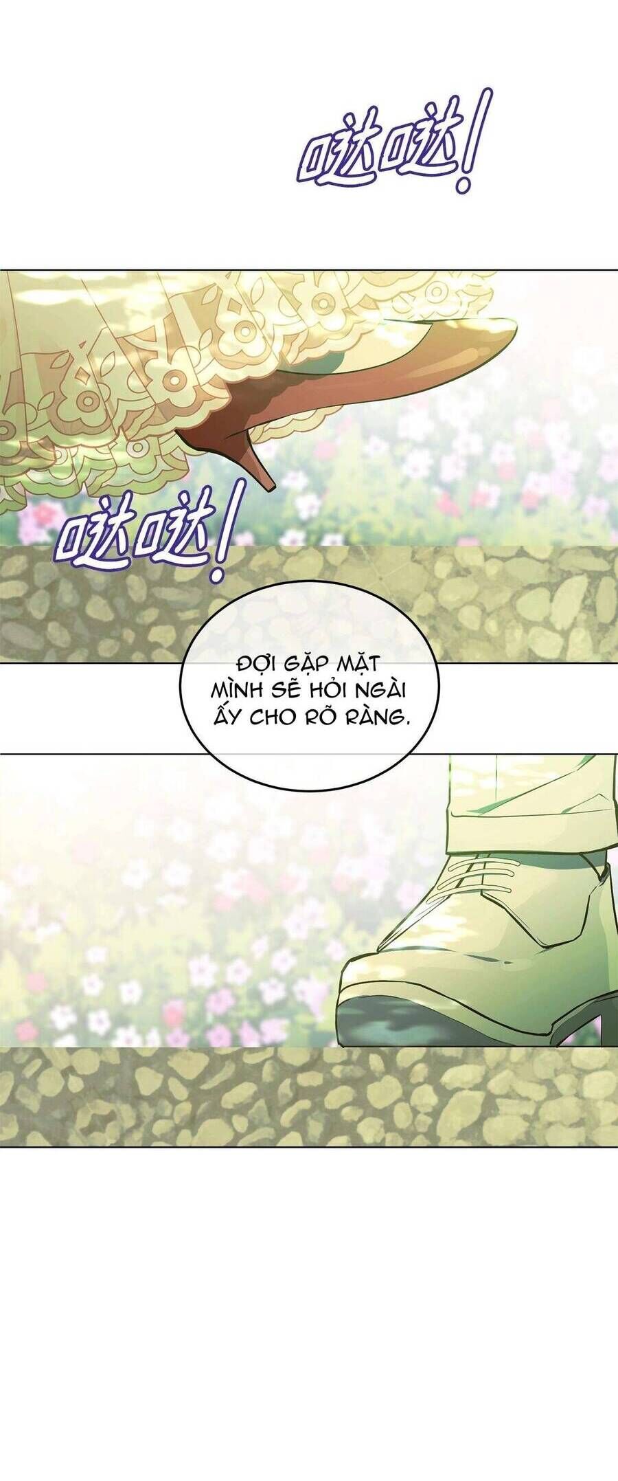 Quả Đào Mật Tháng 6 Chapter 12 - Trang 2