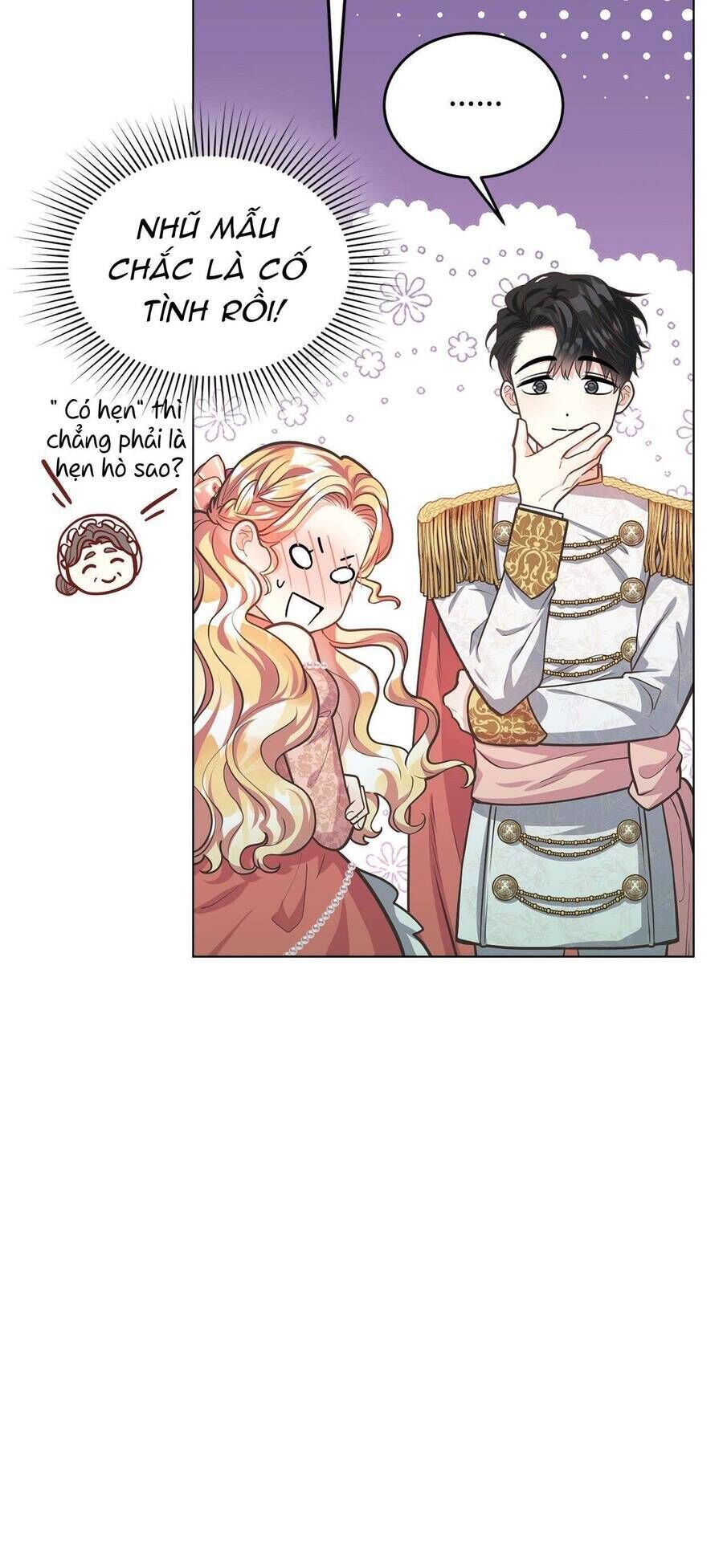 Quả Đào Mật Tháng 6 Chapter 12 - Trang 2