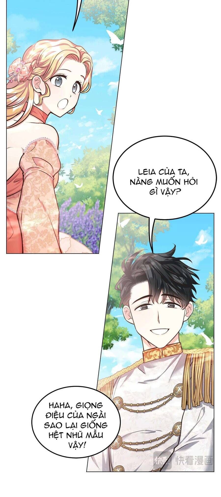 Quả Đào Mật Tháng 6 Chapter 12 - Trang 2