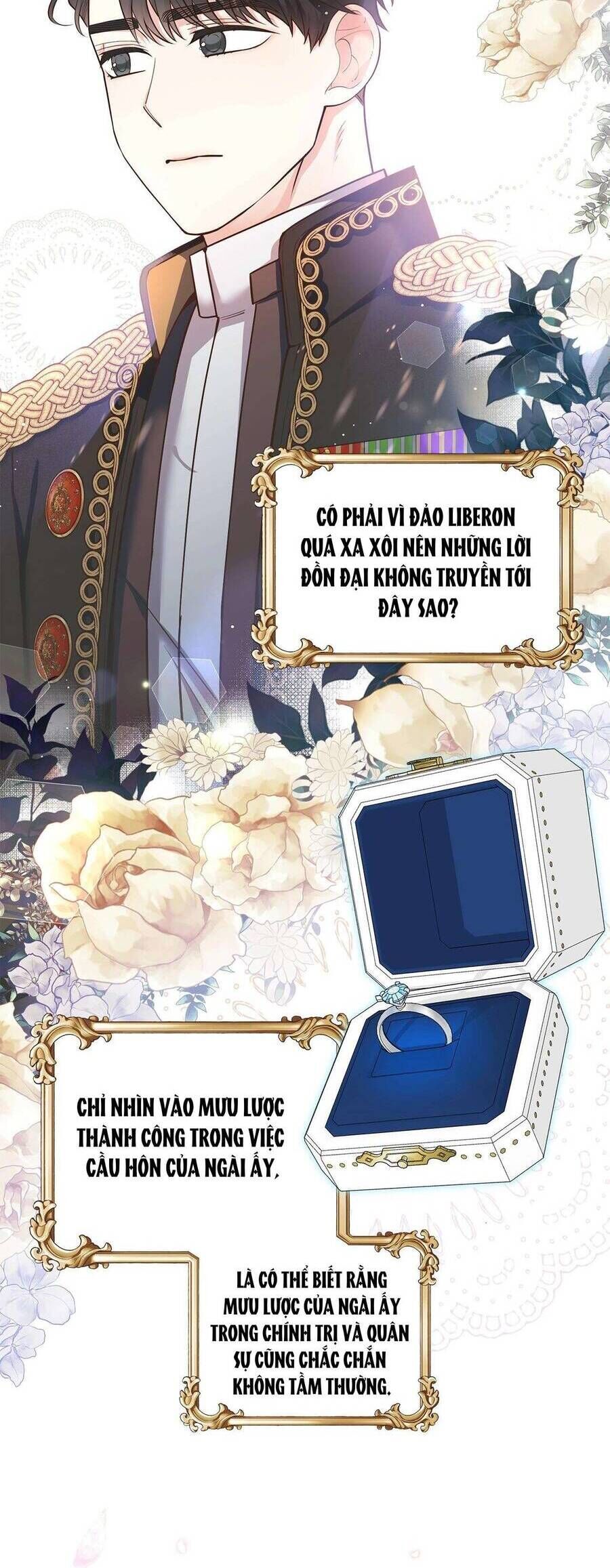 Quả Đào Mật Tháng 6 Chapter 12 - Trang 2