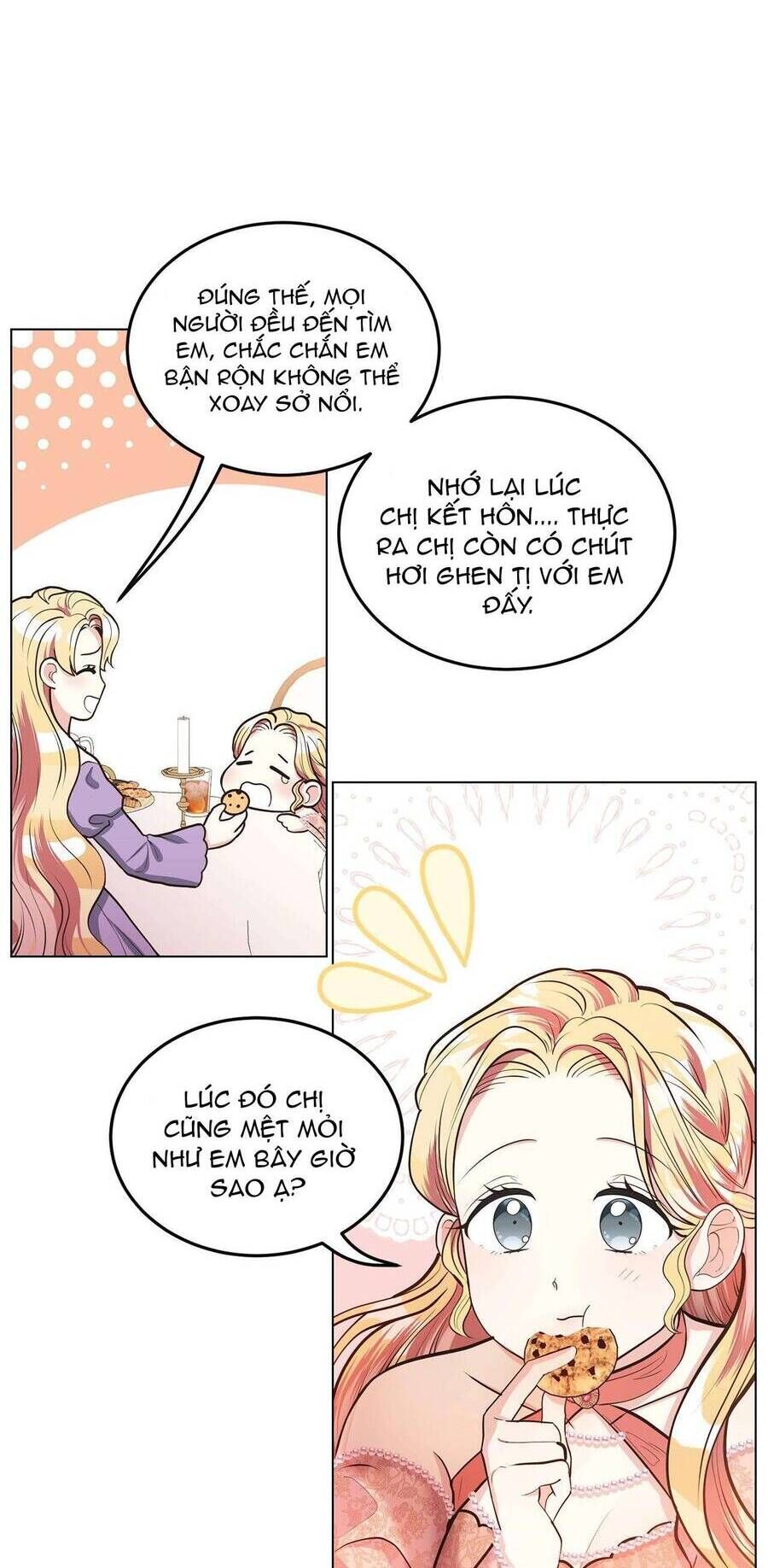 Quả Đào Mật Tháng 6 Chapter 13 - Trang 2