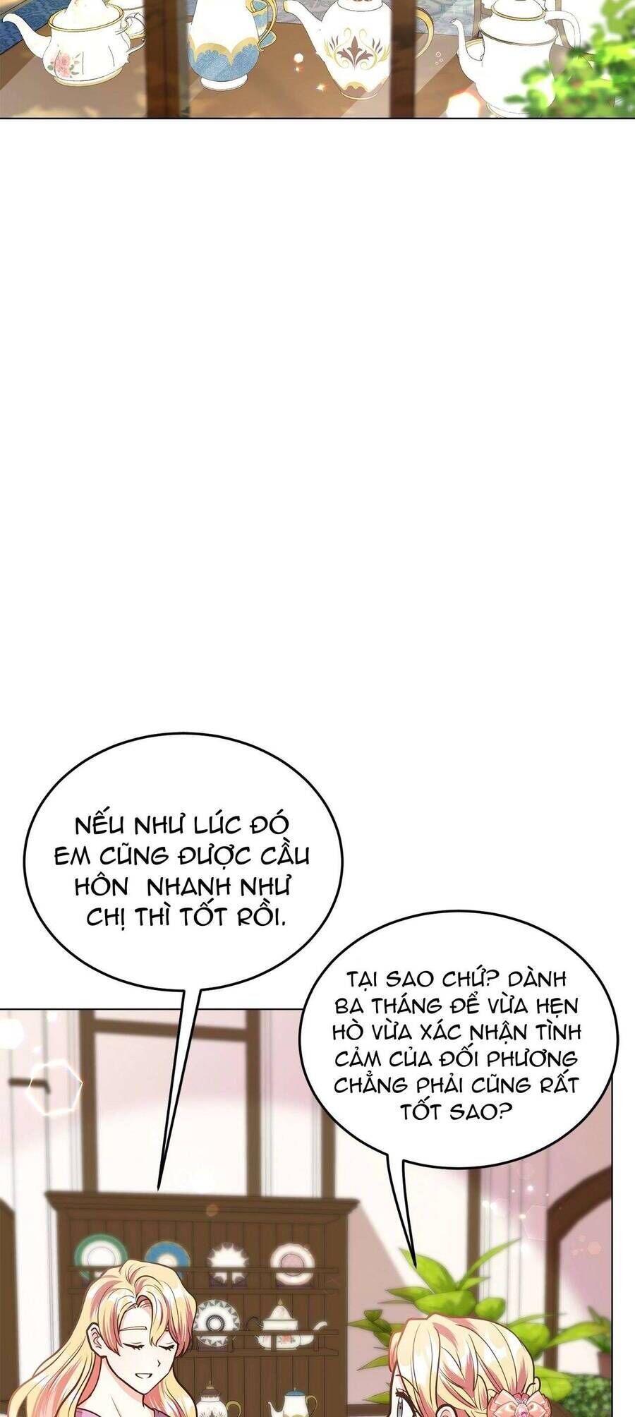 Quả Đào Mật Tháng 6 Chapter 13 - Trang 2
