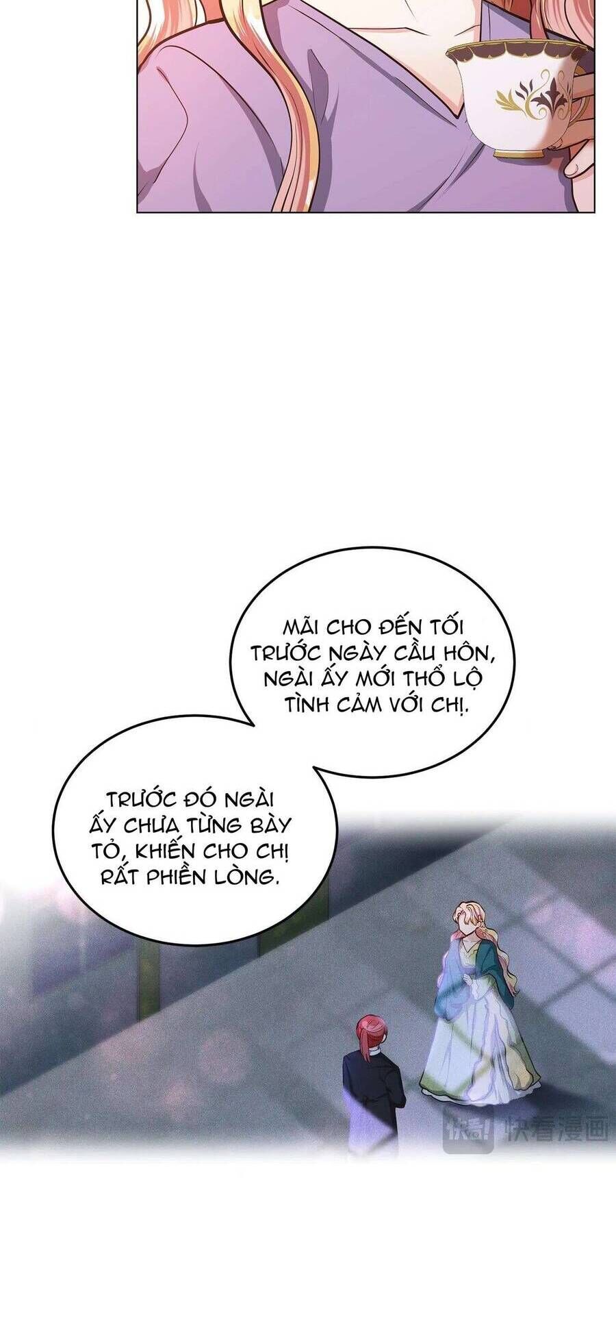 Quả Đào Mật Tháng 6 Chapter 13 - Trang 2
