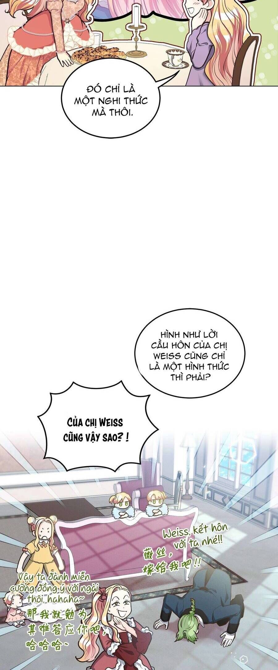 Quả Đào Mật Tháng 6 Chapter 13 - Trang 2