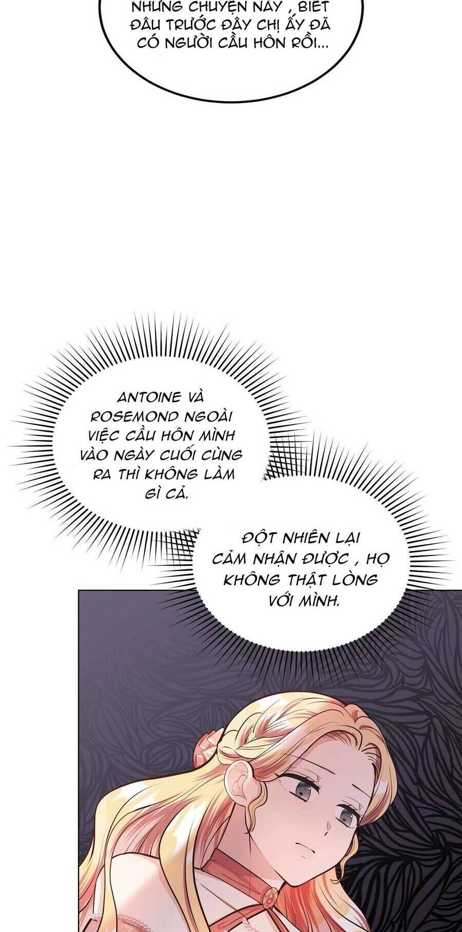 Quả Đào Mật Tháng 6 Chapter 13 - Trang 2