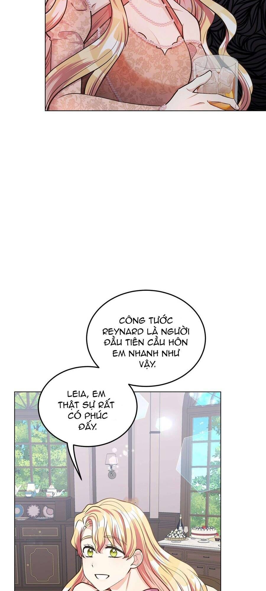Quả Đào Mật Tháng 6 Chapter 13 - Trang 2