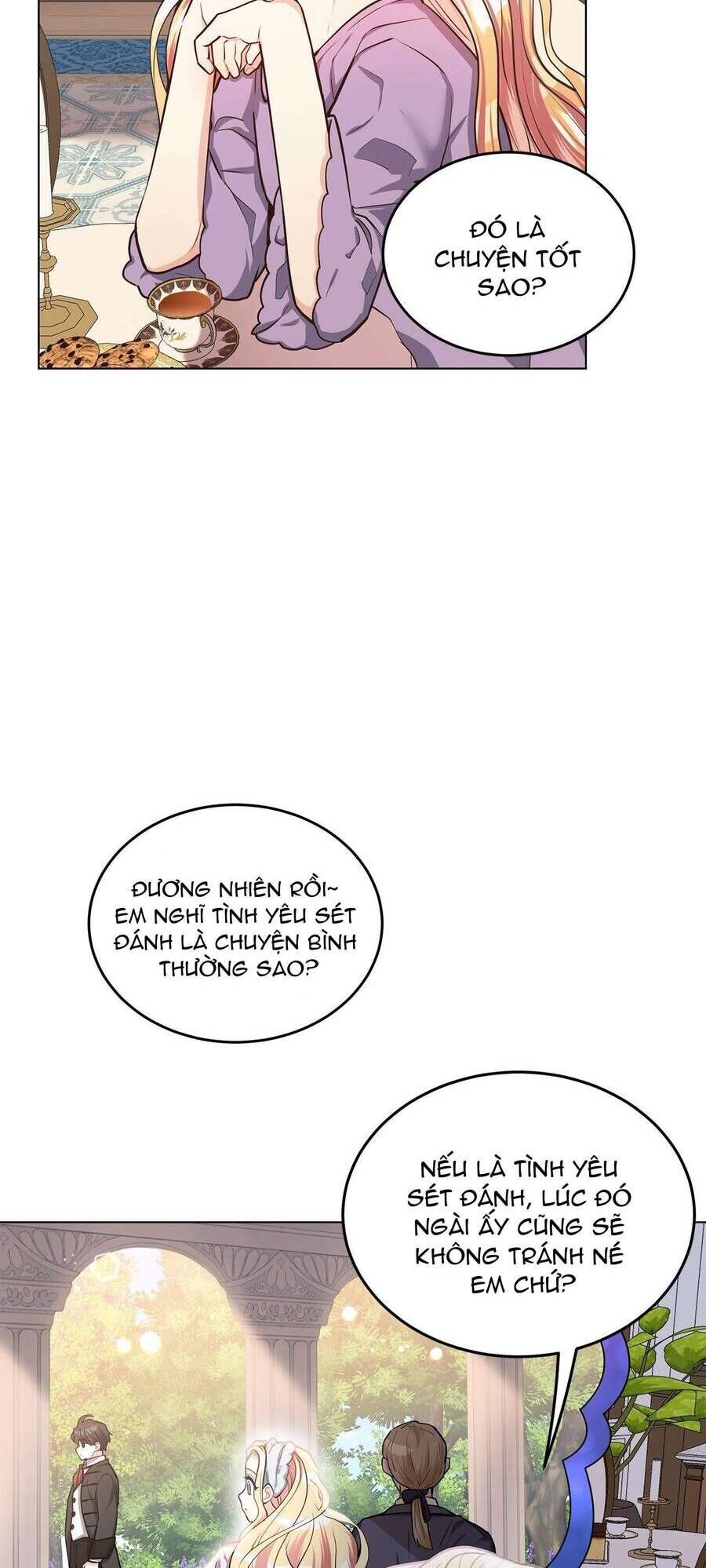 Quả Đào Mật Tháng 6 Chapter 13 - Trang 2