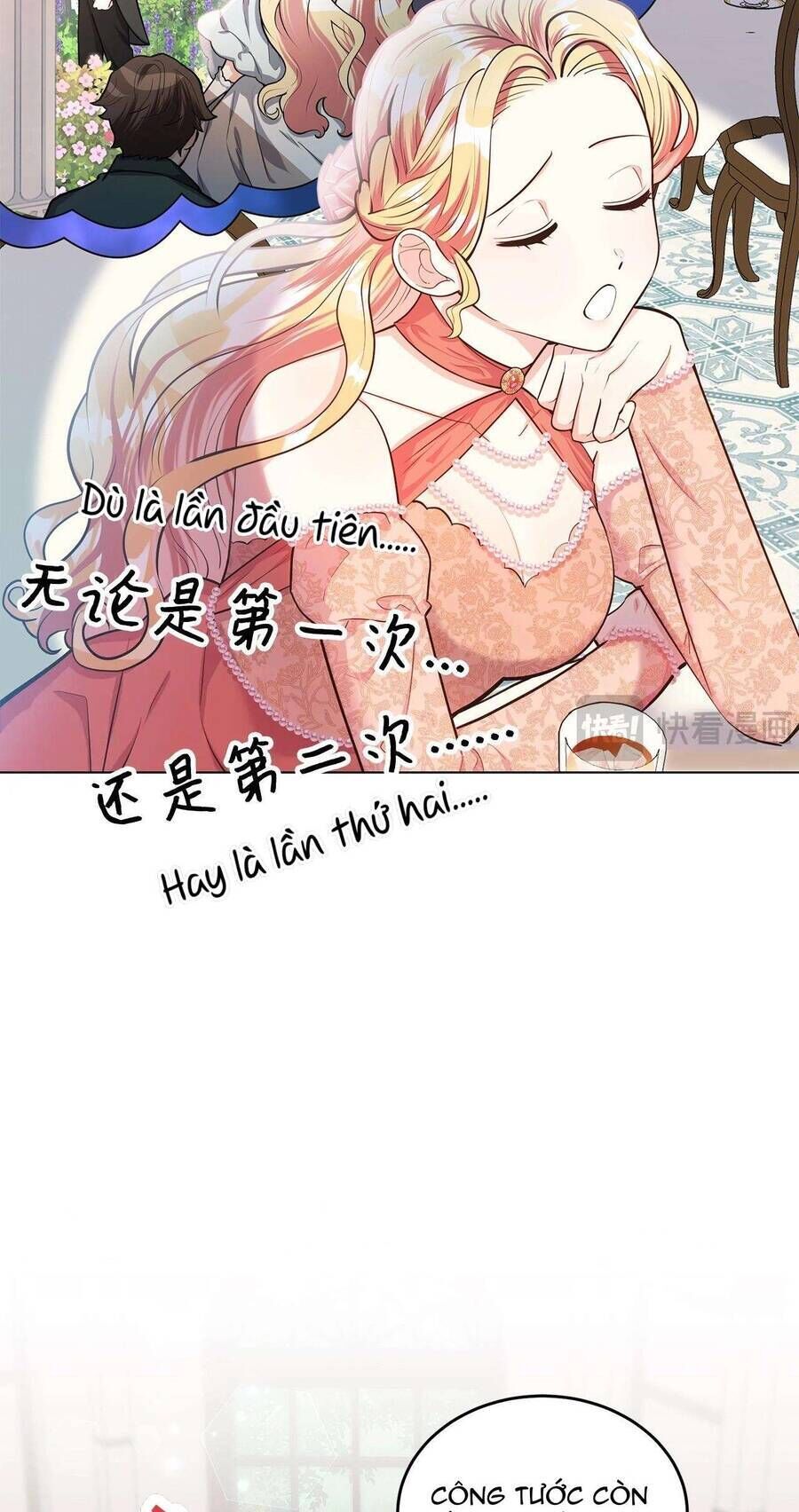 Quả Đào Mật Tháng 6 Chapter 13 - Trang 2