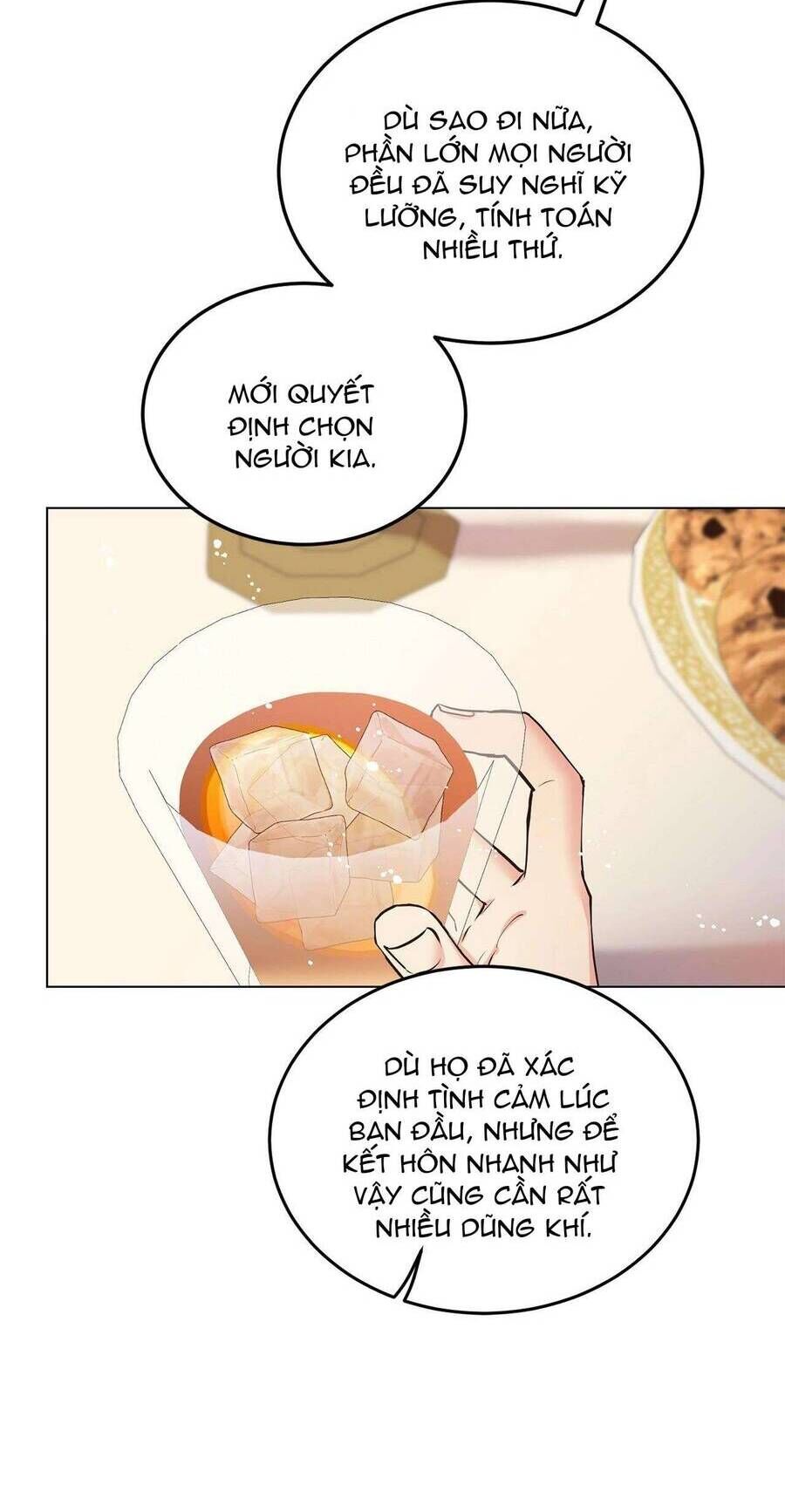 Quả Đào Mật Tháng 6 Chapter 13 - Trang 2