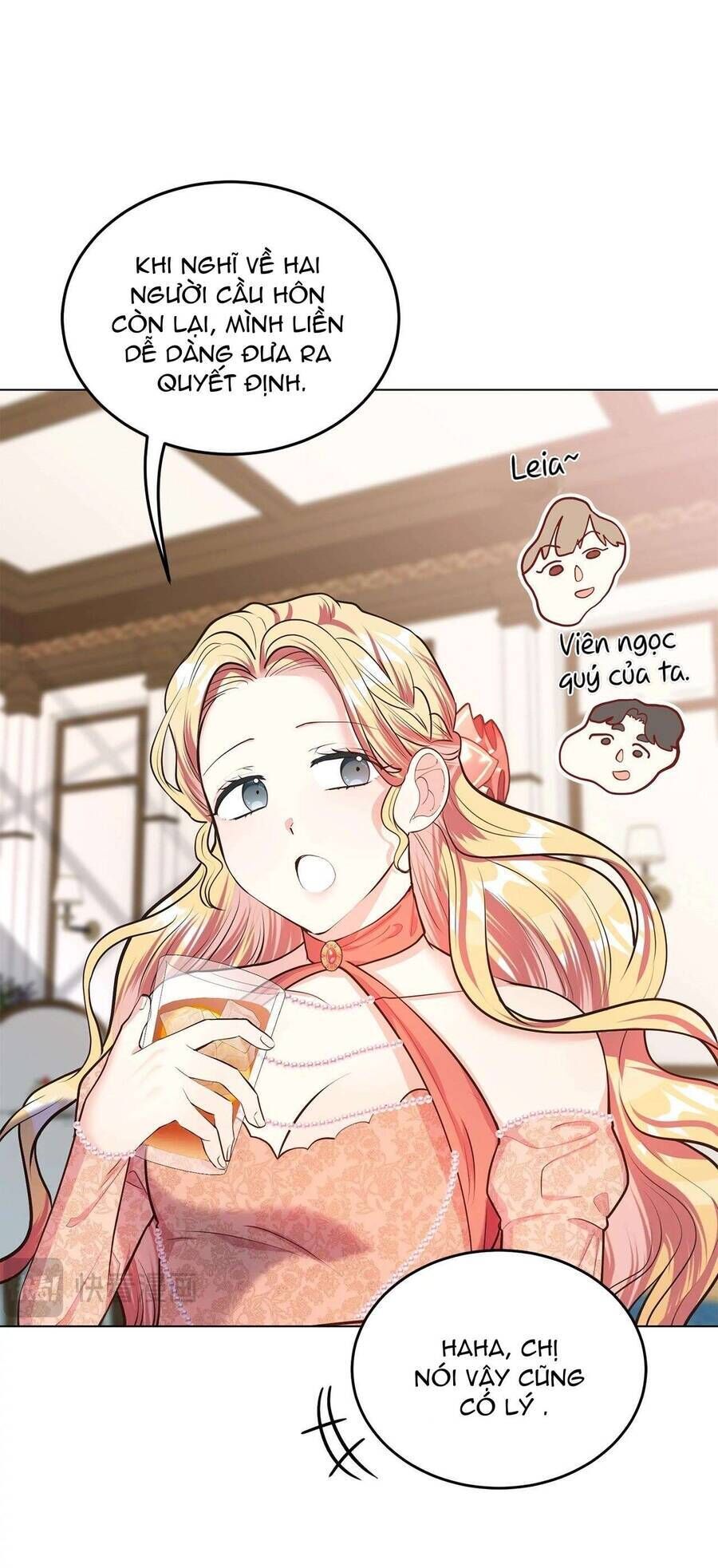 Quả Đào Mật Tháng 6 Chapter 13 - Trang 2