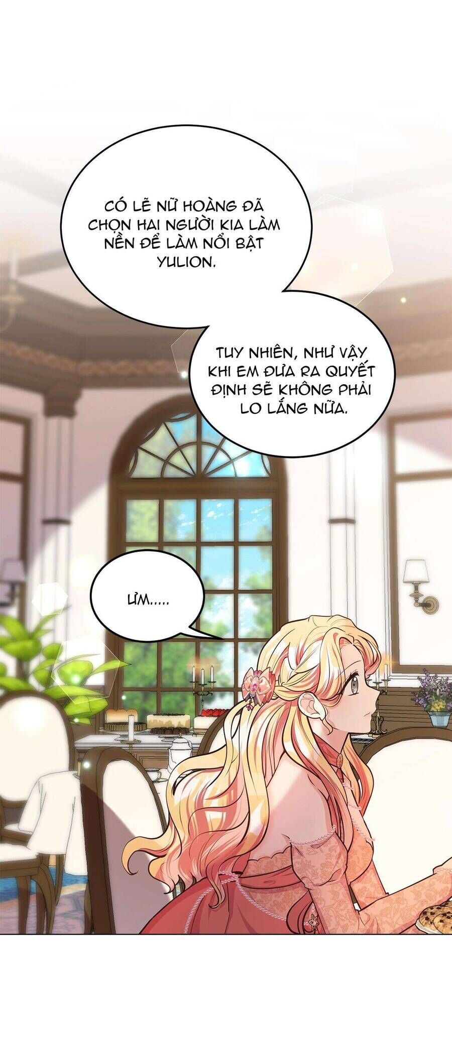 Quả Đào Mật Tháng 6 Chapter 13 - Trang 2