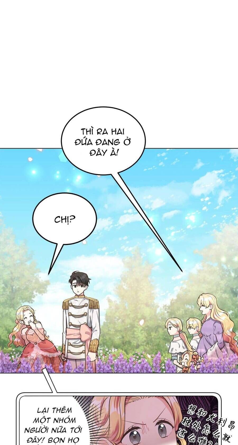 Quả Đào Mật Tháng 6 Chapter 13 - Trang 2
