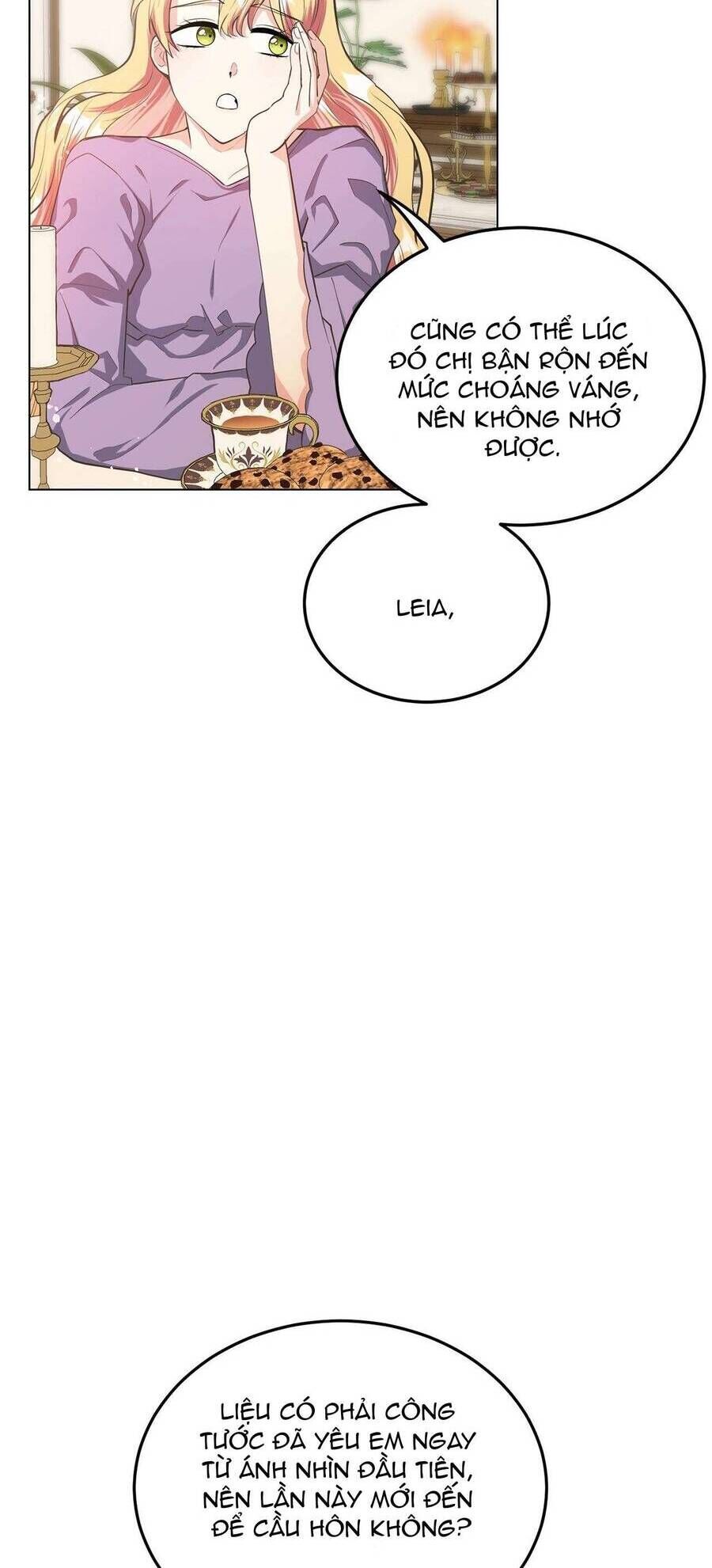 Quả Đào Mật Tháng 6 Chapter 13 - Trang 2