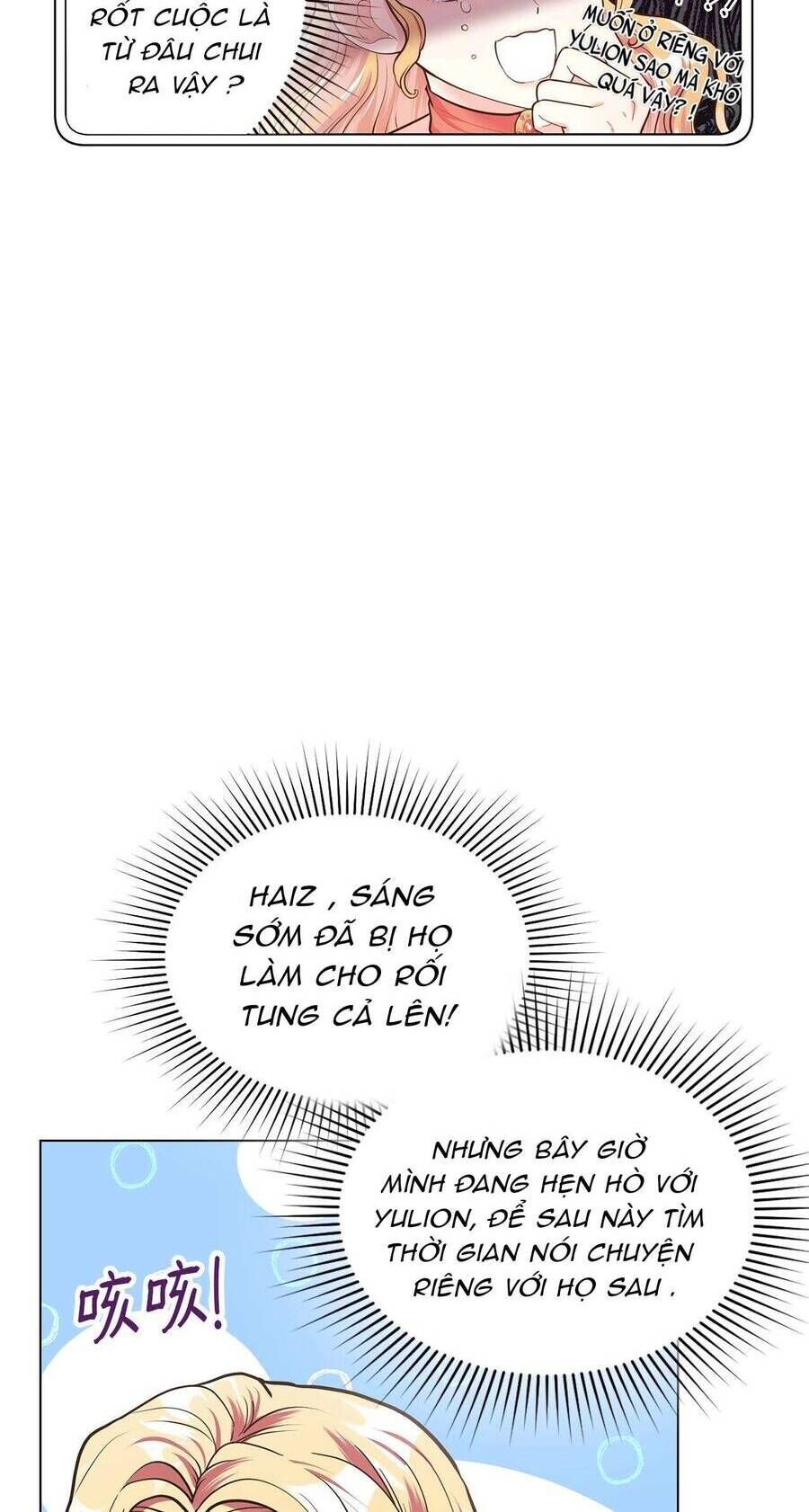 Quả Đào Mật Tháng 6 Chapter 13 - Trang 2