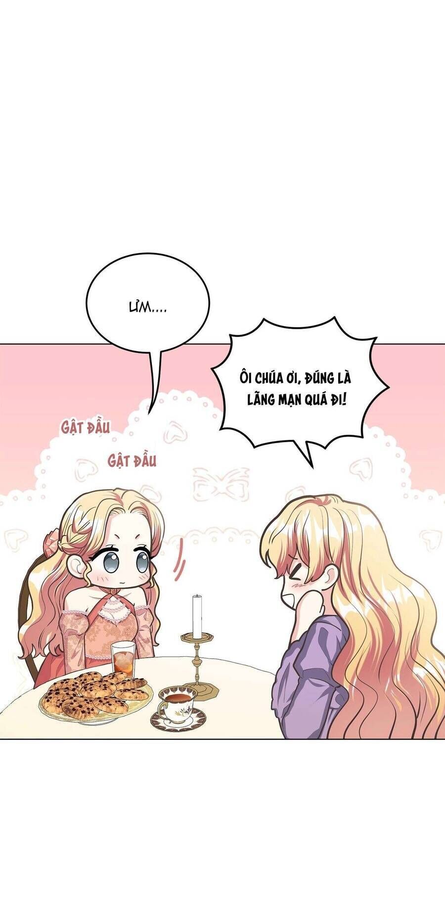 Quả Đào Mật Tháng 6 Chapter 13 - Trang 2