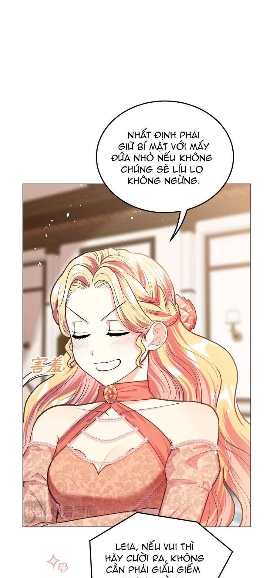 Quả Đào Mật Tháng 6 Chapter 13 - Trang 2