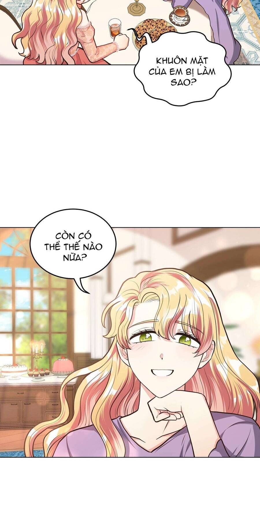 Quả Đào Mật Tháng 6 Chapter 13 - Trang 2