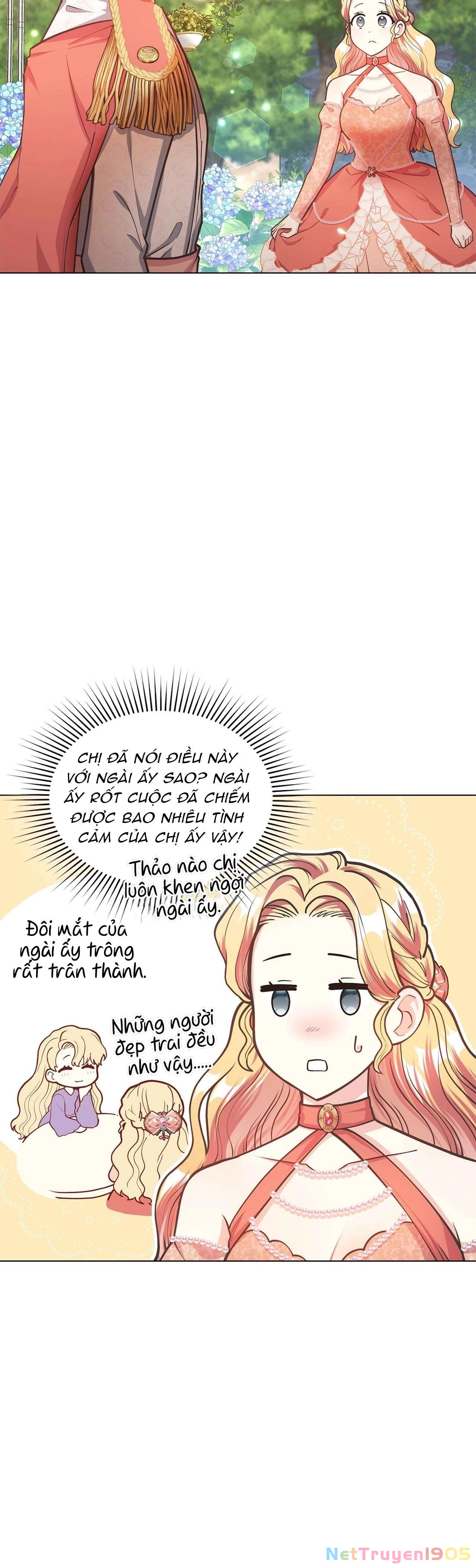 Quả Đào Mật Tháng 6 Chapter 14 - Trang 2