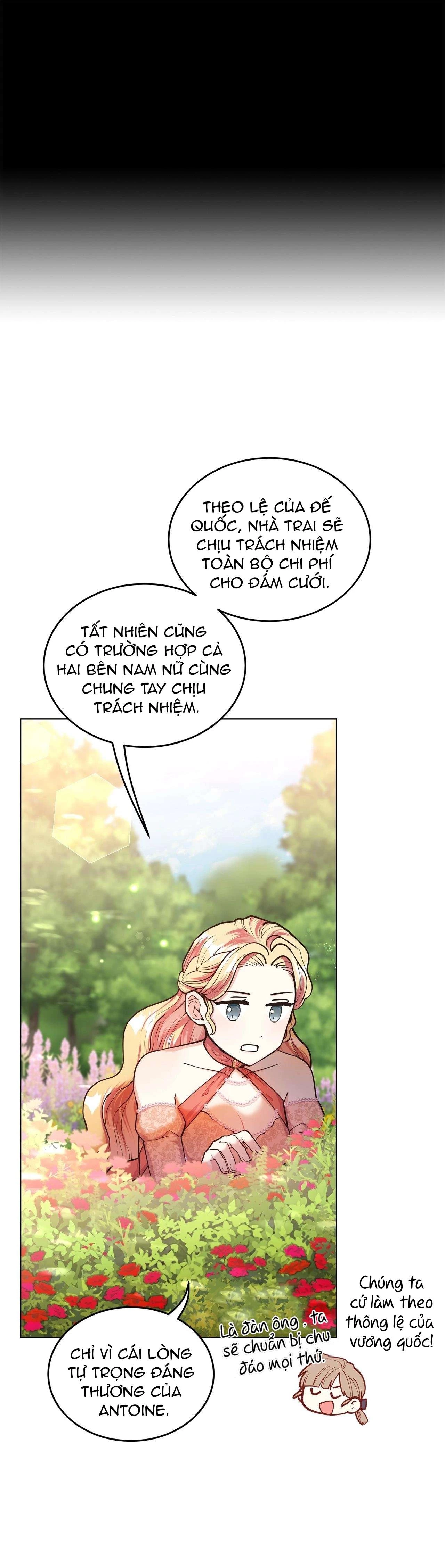 Quả Đào Mật Tháng 6 Chapter 14 - Trang 2