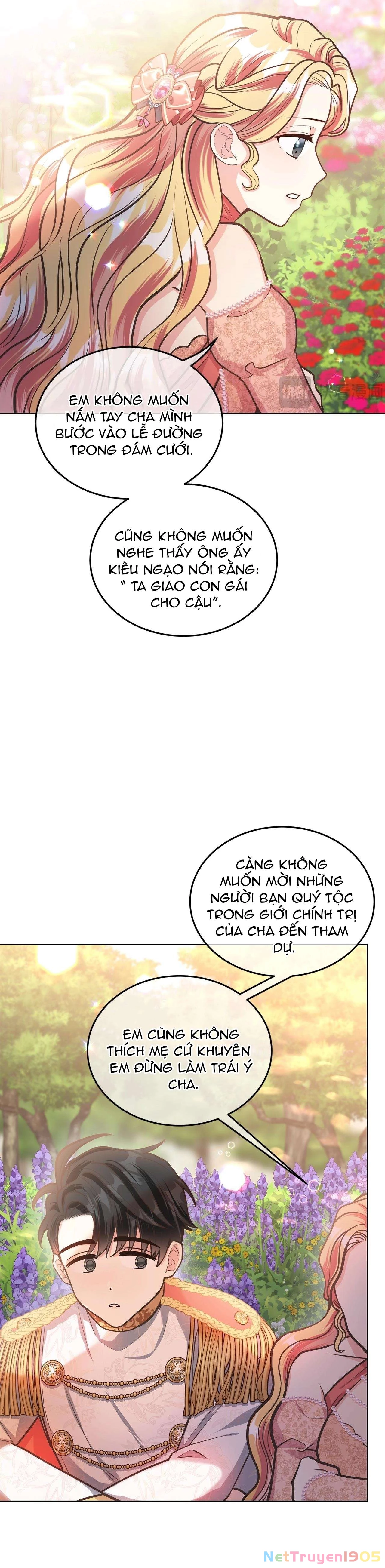Quả Đào Mật Tháng 6 Chapter 14 - Trang 2