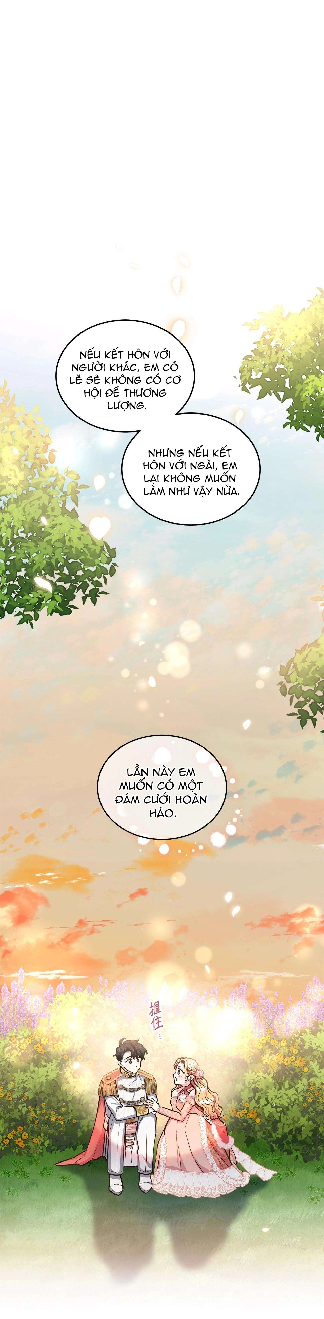 Quả Đào Mật Tháng 6 Chapter 14 - Trang 2