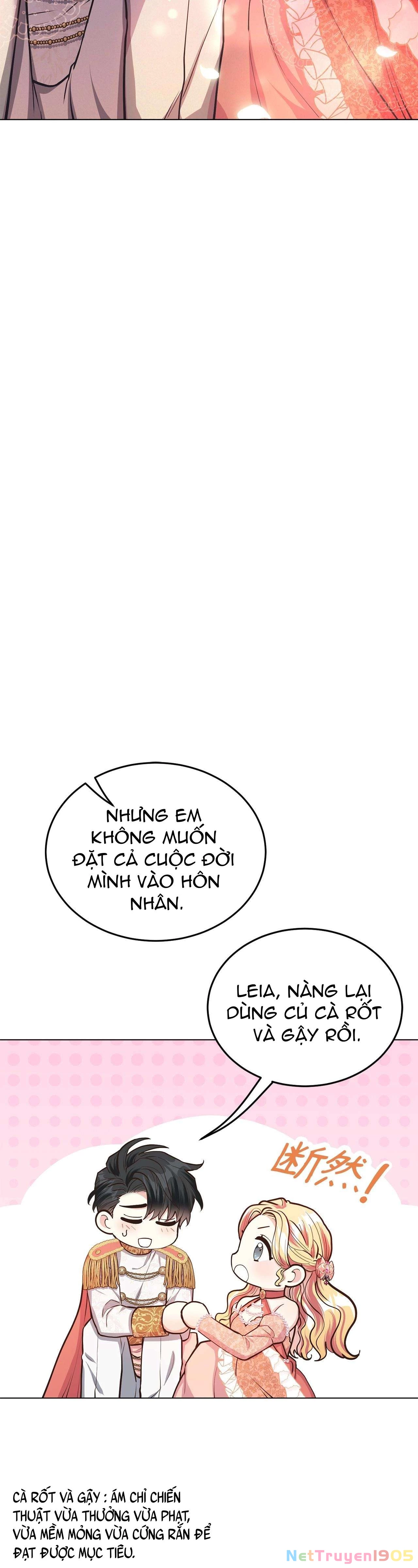 Quả Đào Mật Tháng 6 Chapter 14 - Trang 2