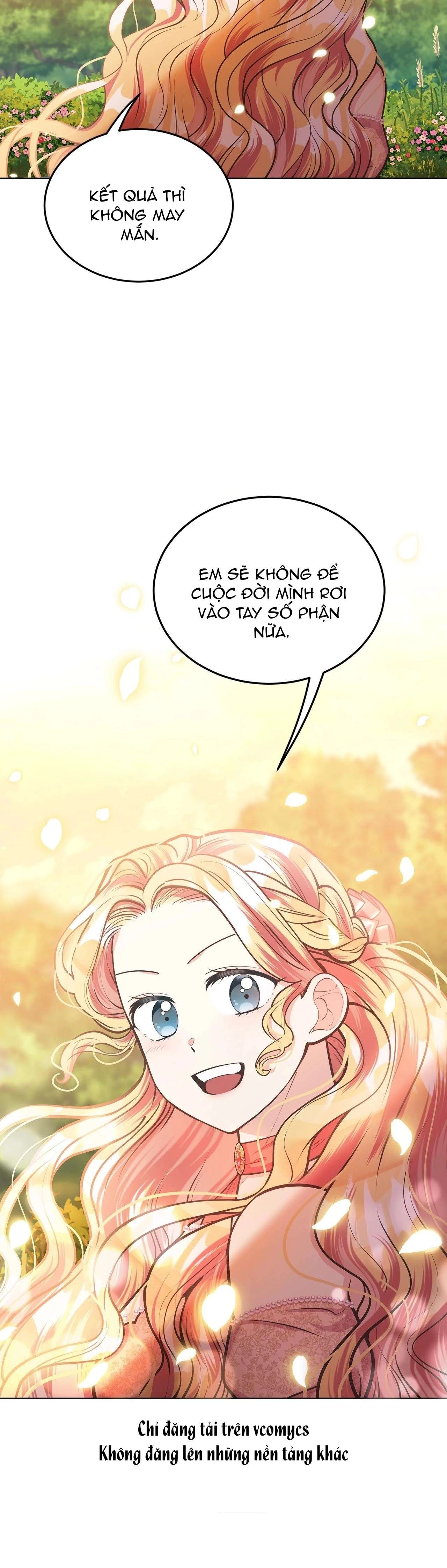 Quả Đào Mật Tháng 6 Chapter 14 - Trang 2