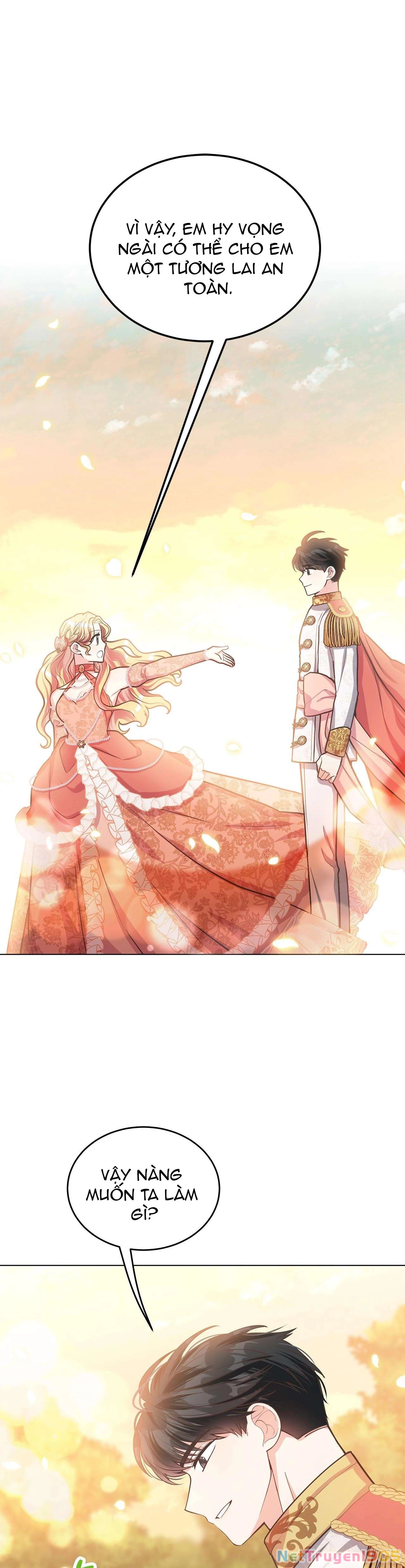 Quả Đào Mật Tháng 6 Chapter 14 - Trang 2