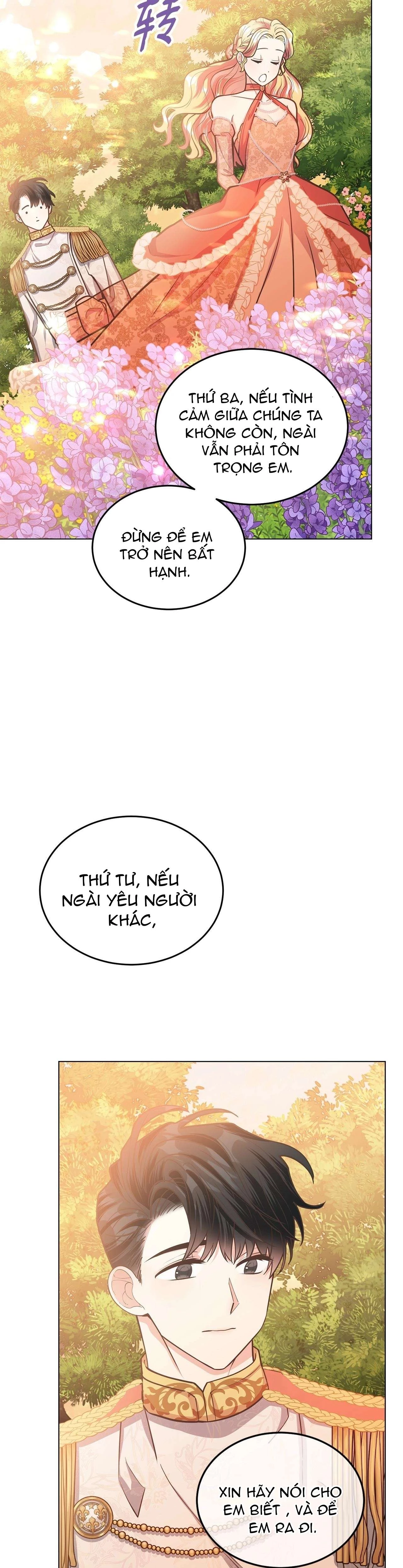 Quả Đào Mật Tháng 6 Chapter 14 - Trang 2