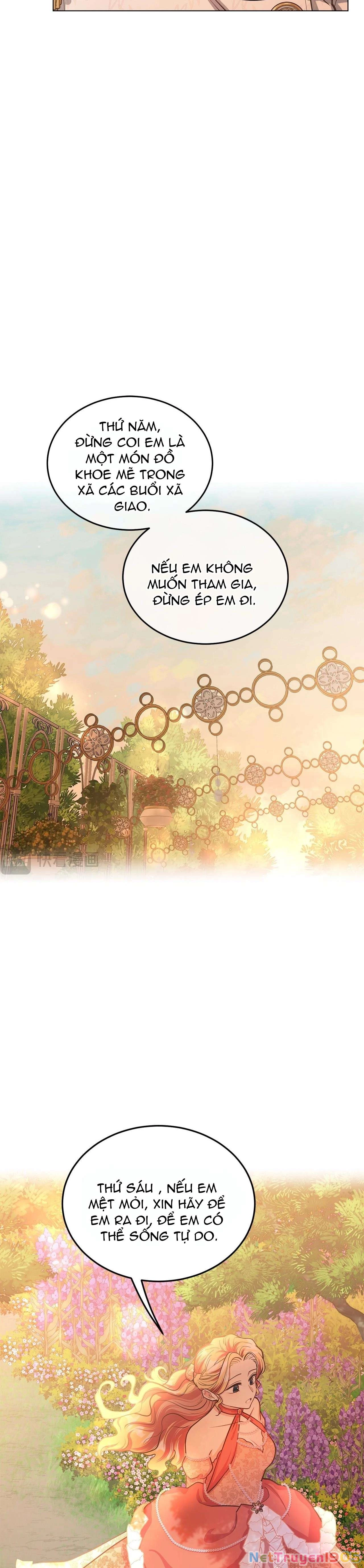 Quả Đào Mật Tháng 6 Chapter 14 - Trang 2