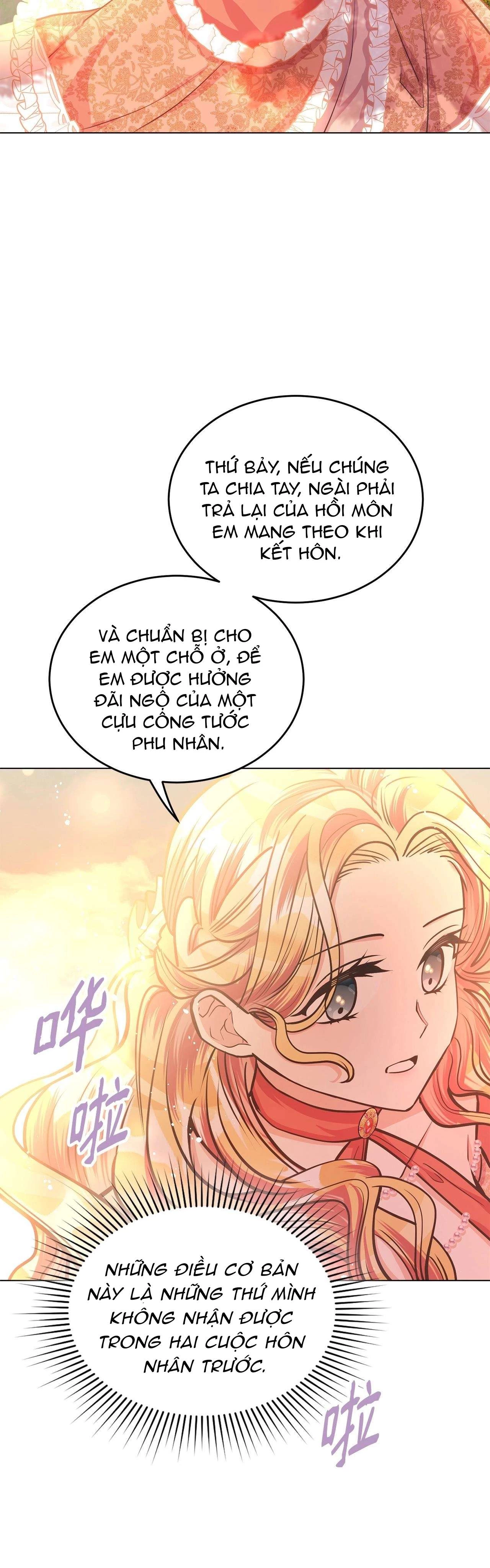 Quả Đào Mật Tháng 6 Chapter 14 - Trang 2