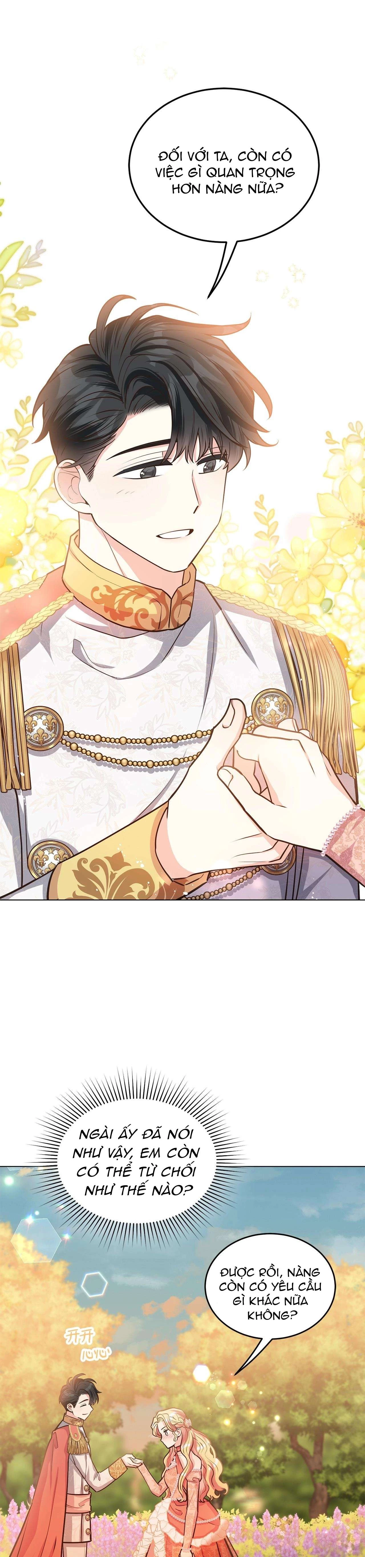 Quả Đào Mật Tháng 6 Chapter 14 - Trang 2