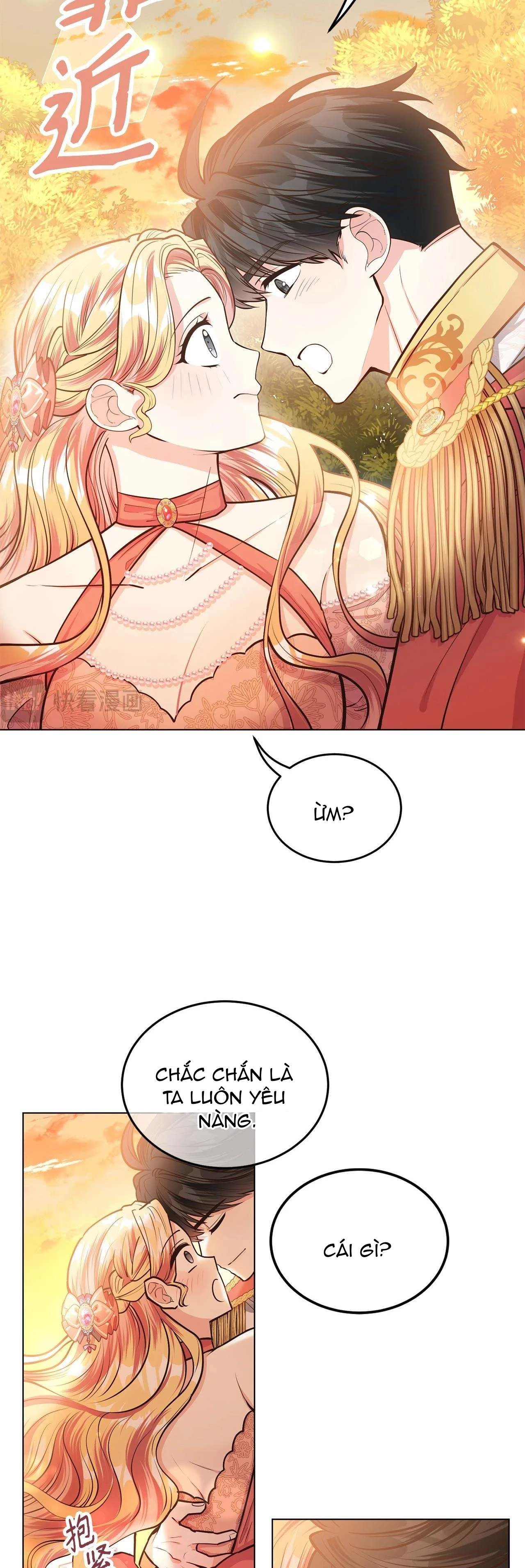 Quả Đào Mật Tháng 6 Chapter 14 - Trang 2