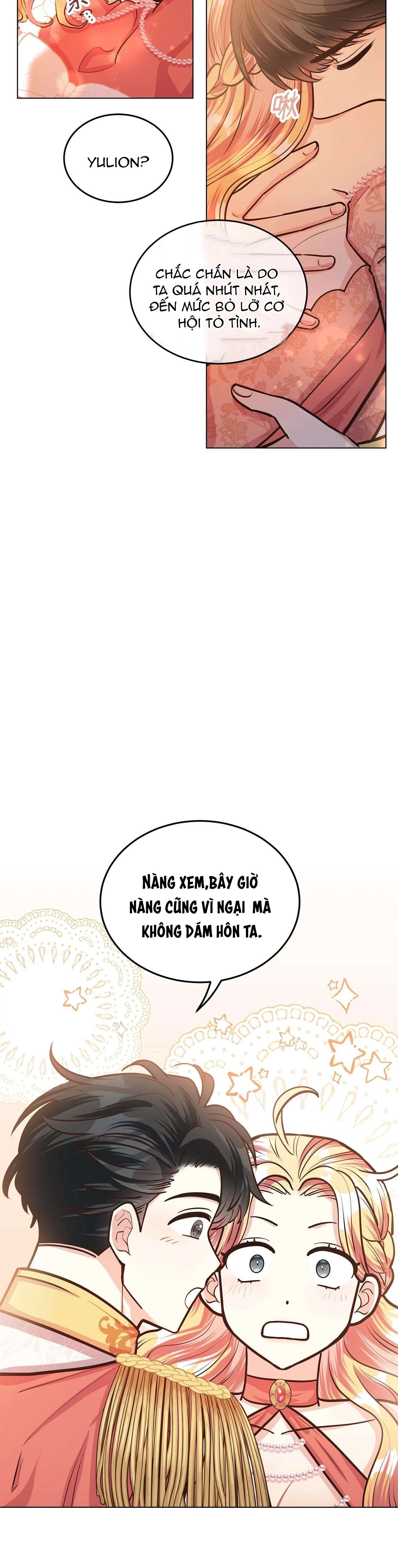 Quả Đào Mật Tháng 6 Chapter 14 - Trang 2