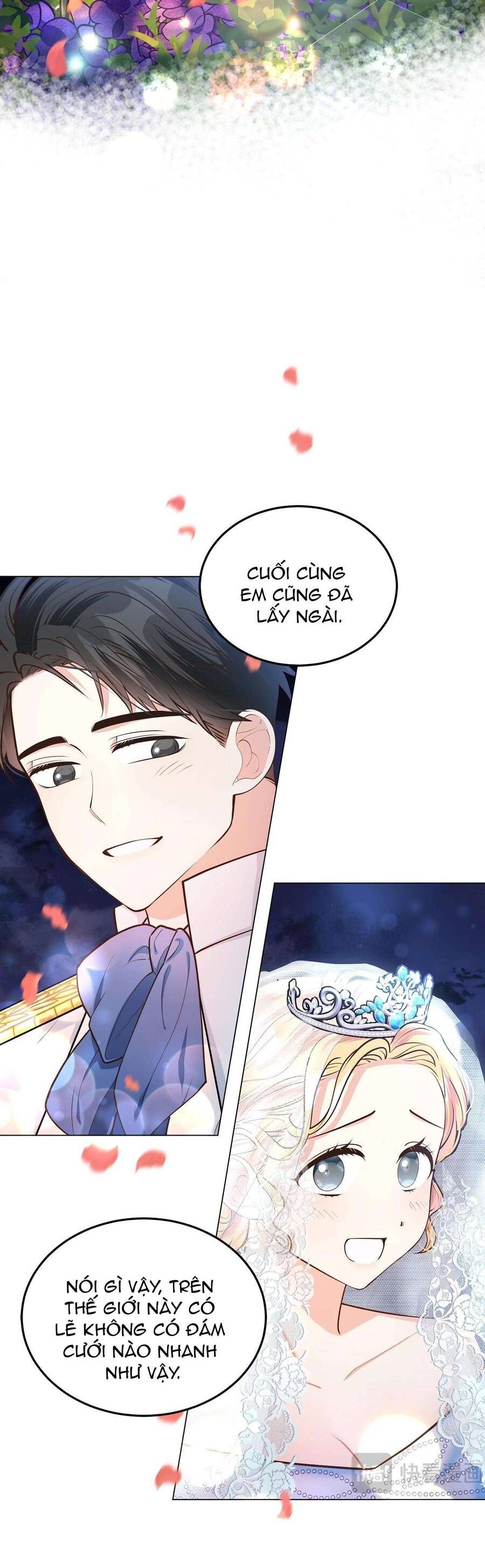 Quả Đào Mật Tháng 6 Chapter 16 - Trang 2