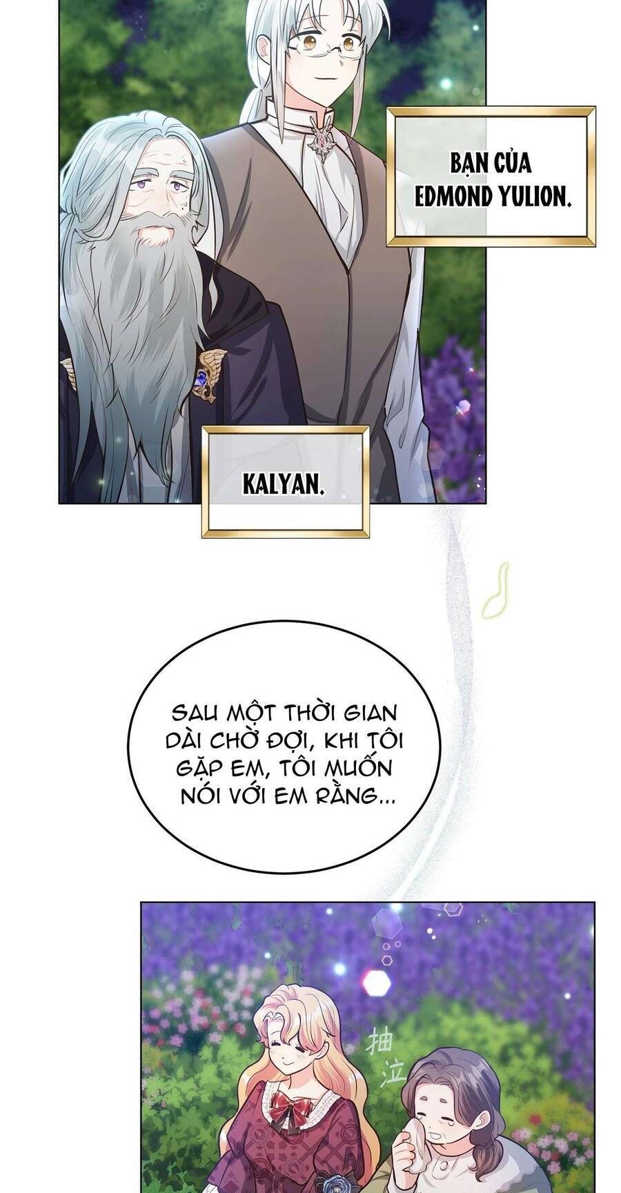 Quả Đào Mật Tháng 6 Chapter 16 - Trang 2