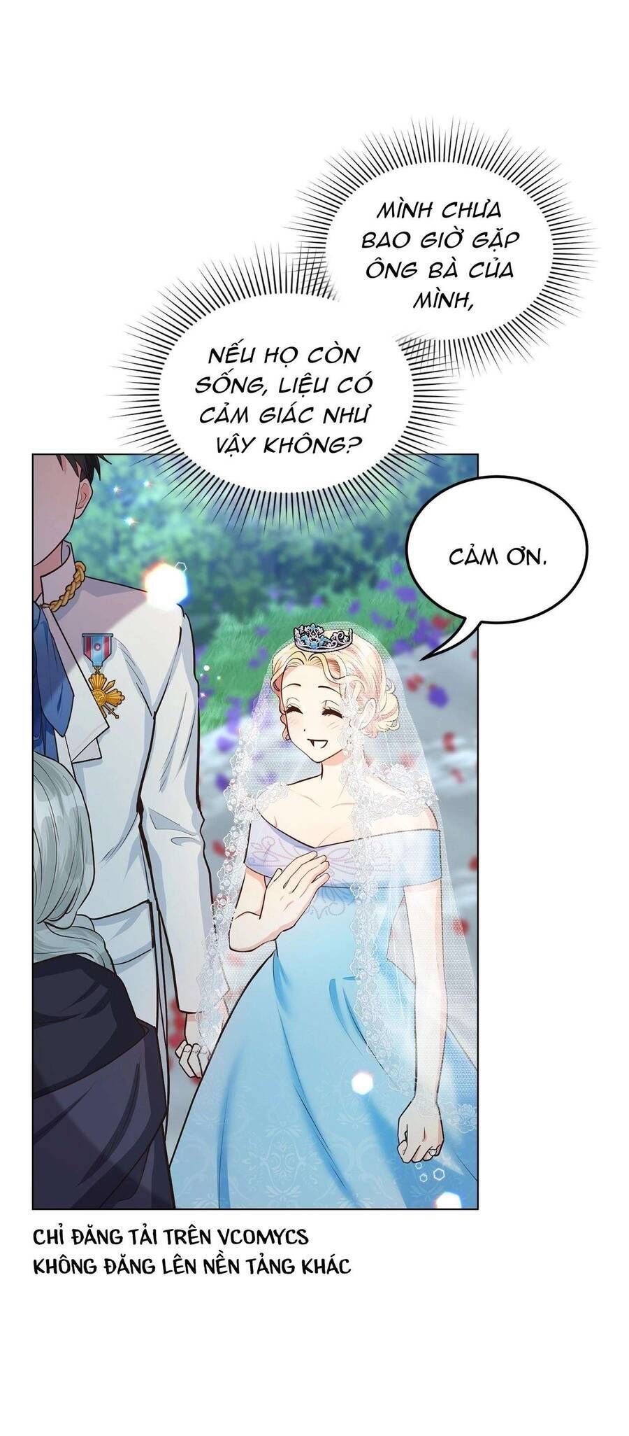 Quả Đào Mật Tháng 6 Chapter 16 - Trang 2