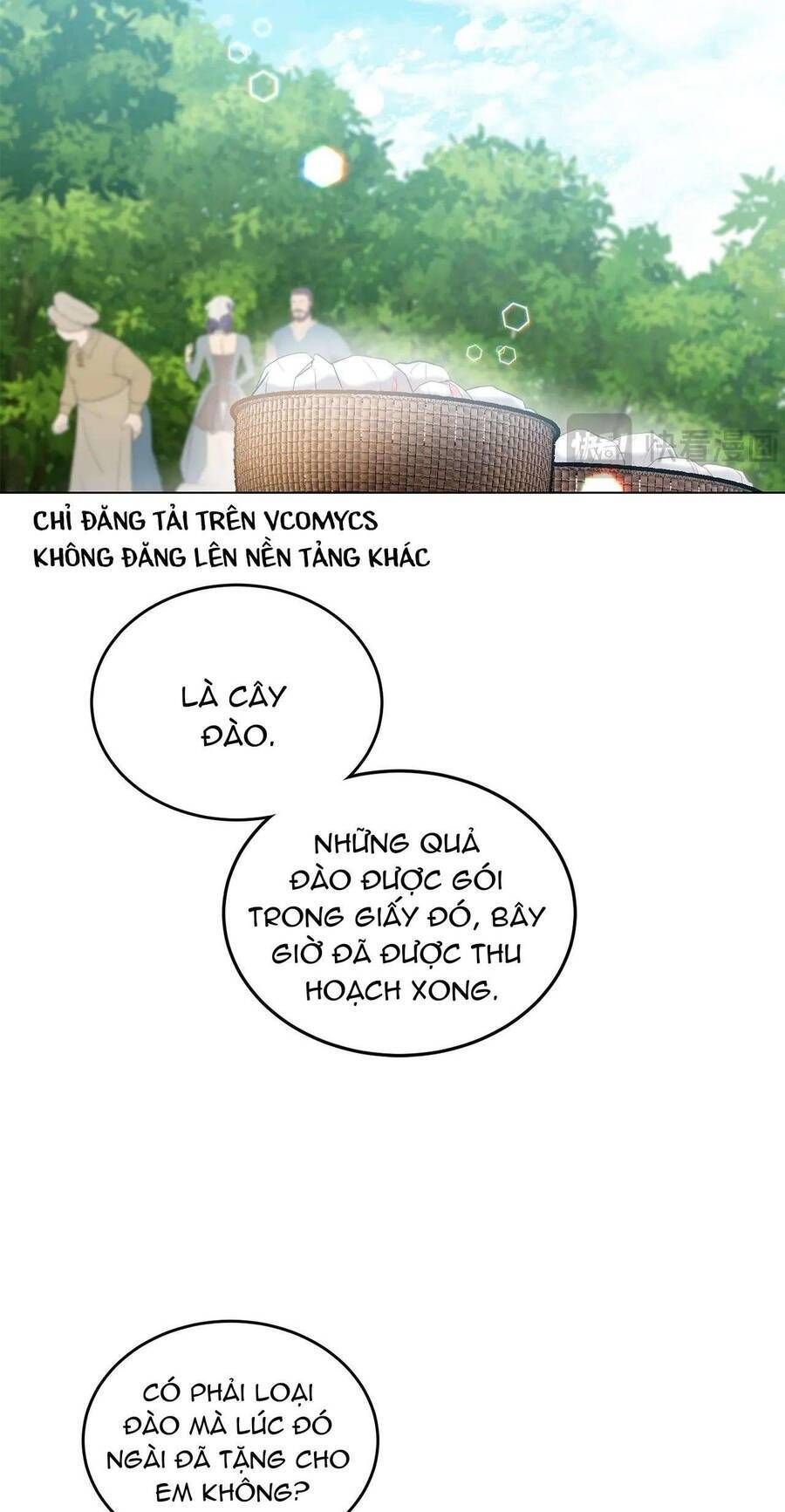 Quả Đào Mật Tháng 6 Chapter 16 - Trang 2