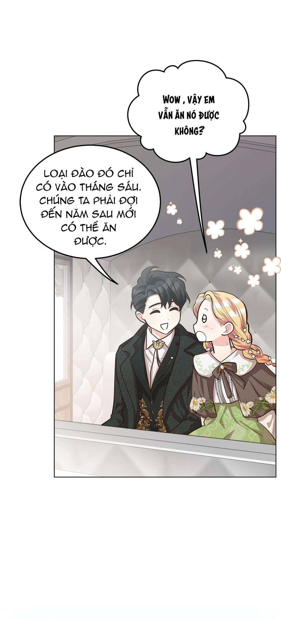 Quả Đào Mật Tháng 6 Chapter 16 - Trang 2