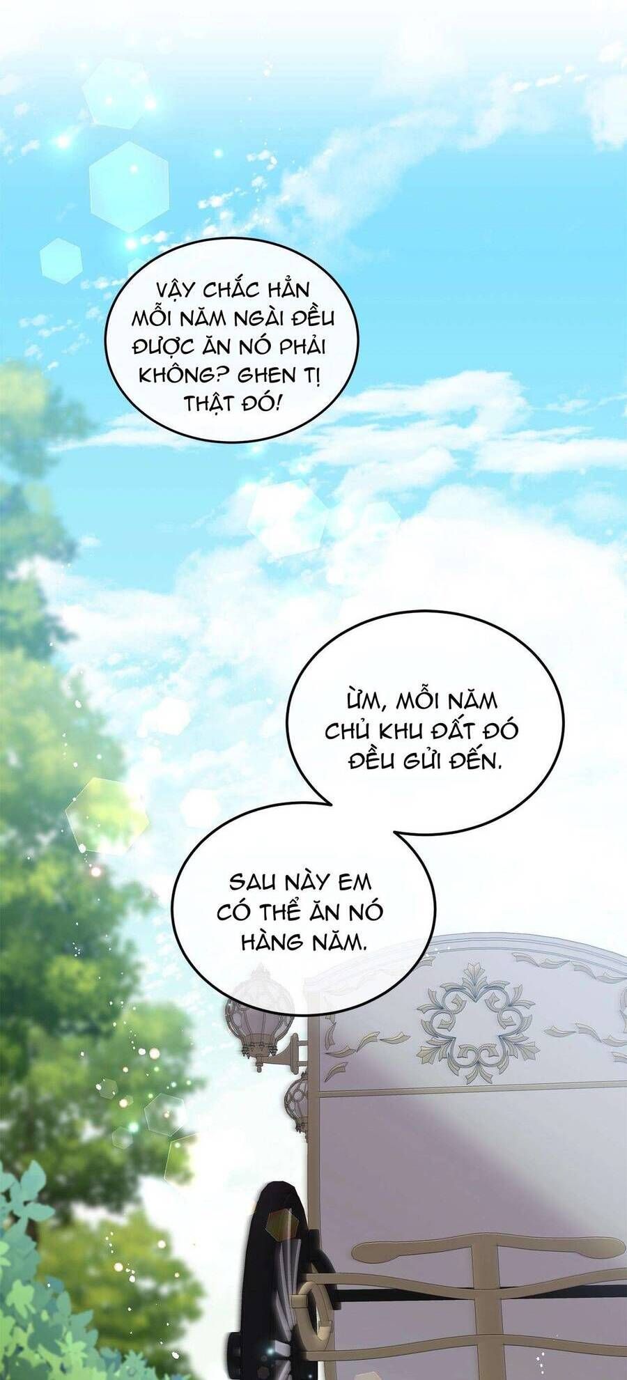 Quả Đào Mật Tháng 6 Chapter 16 - Trang 2